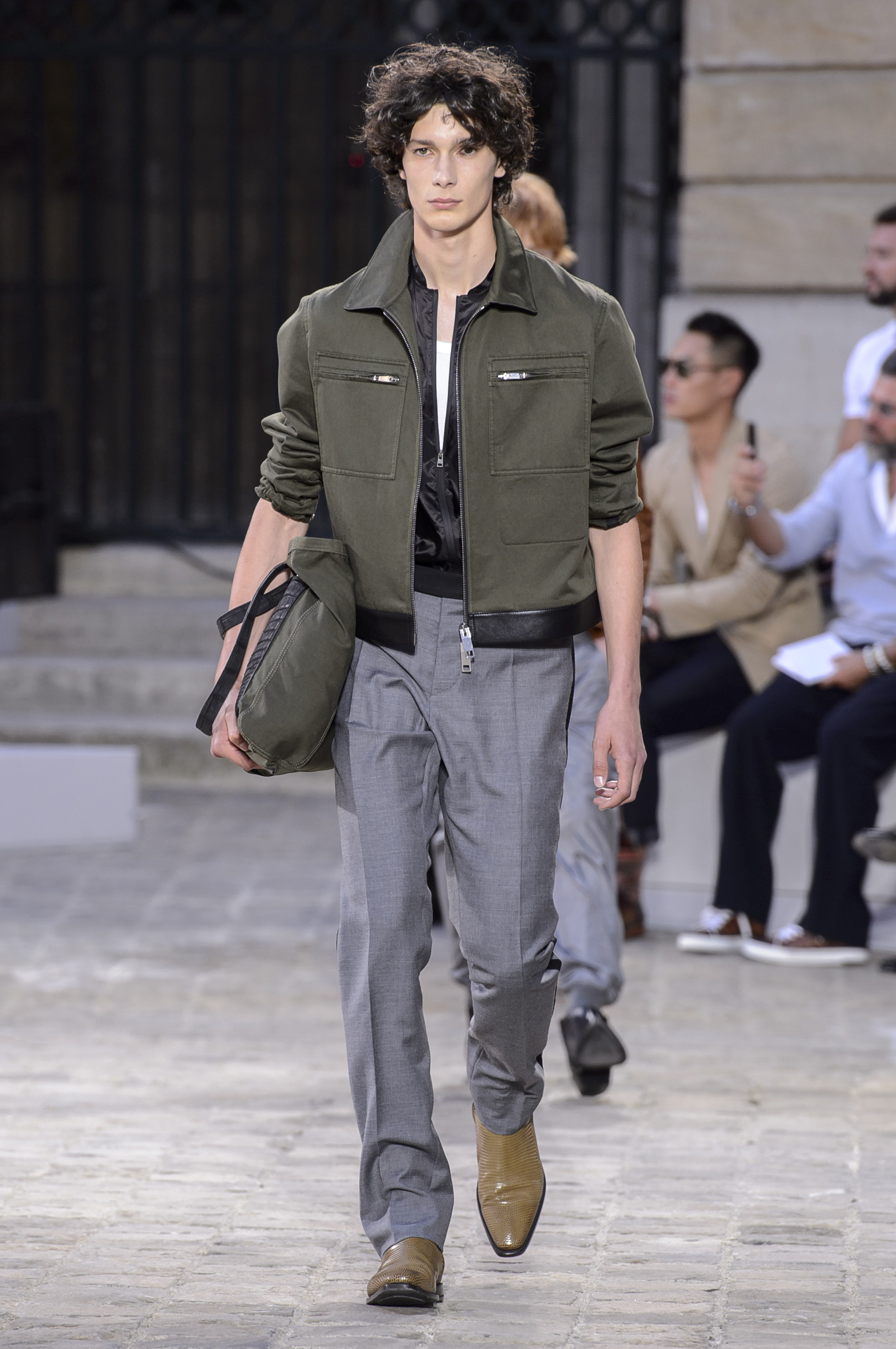 Berluti Spring 2018 Men's Fashion Show - The Impression