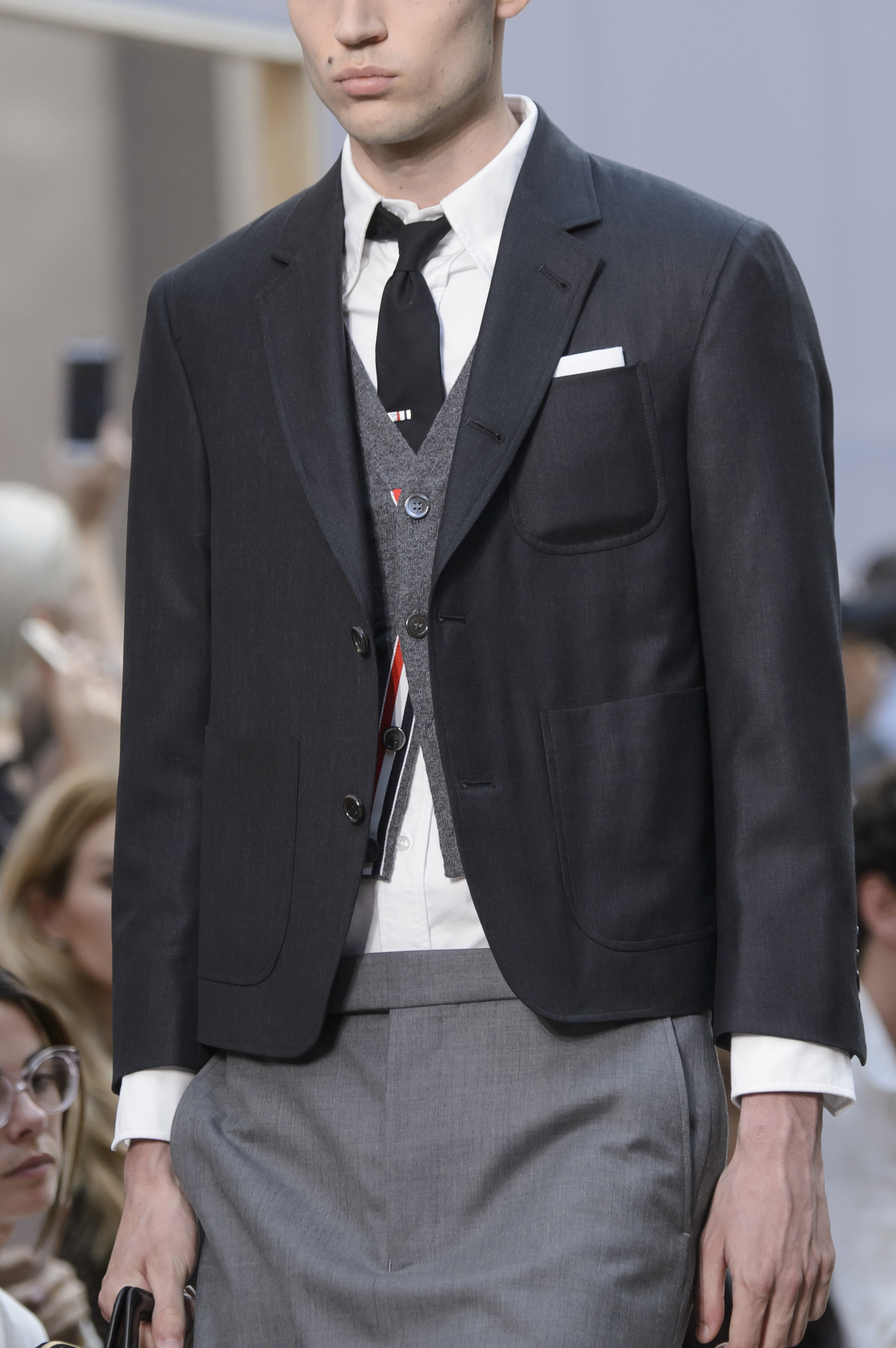 Thom Browne Spring 2018 Men's Fashion Show Details - The Impression