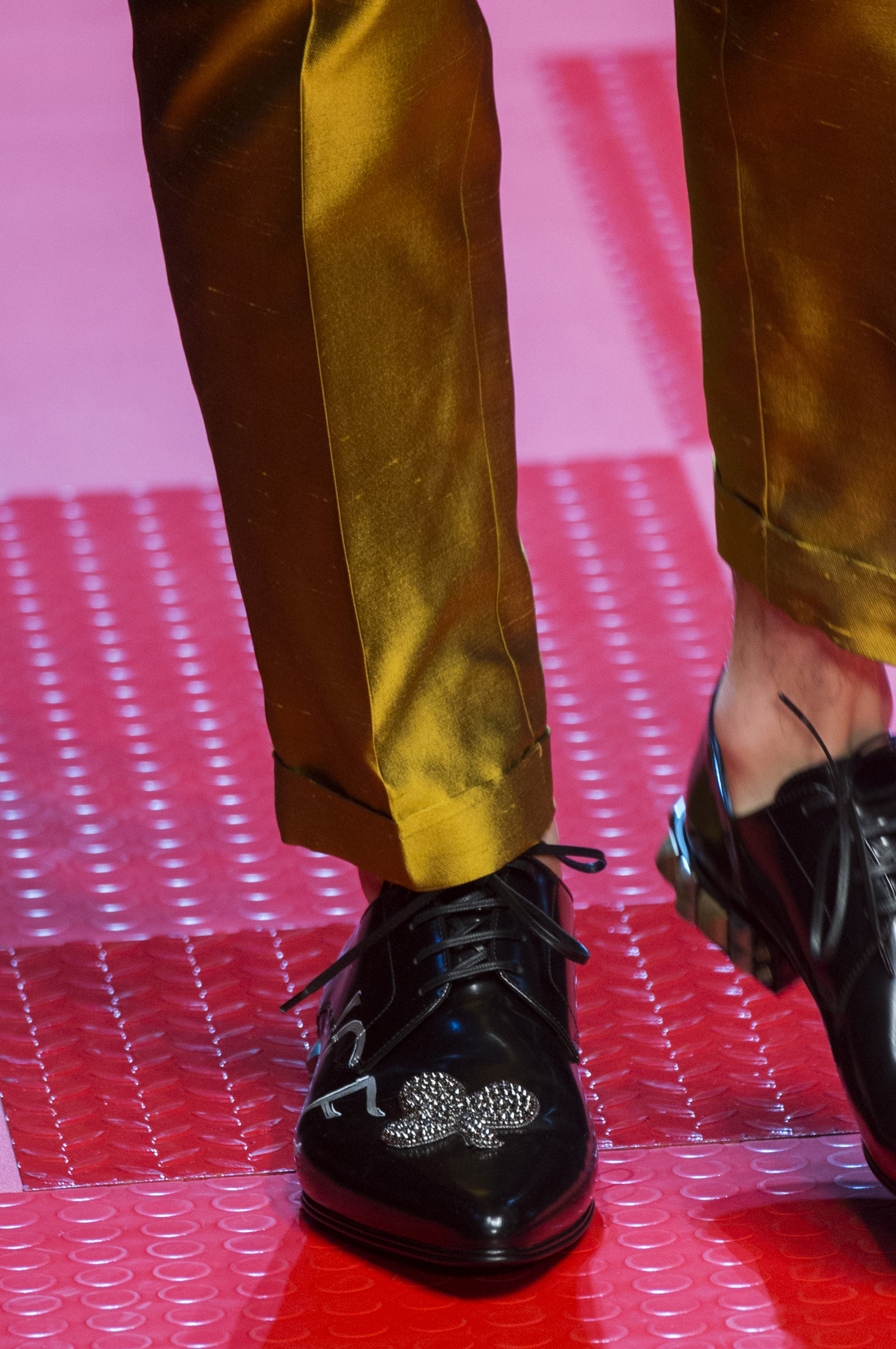 Dolce & Gabbana Spring 2018 Men's Fashion Show Details - The Impression