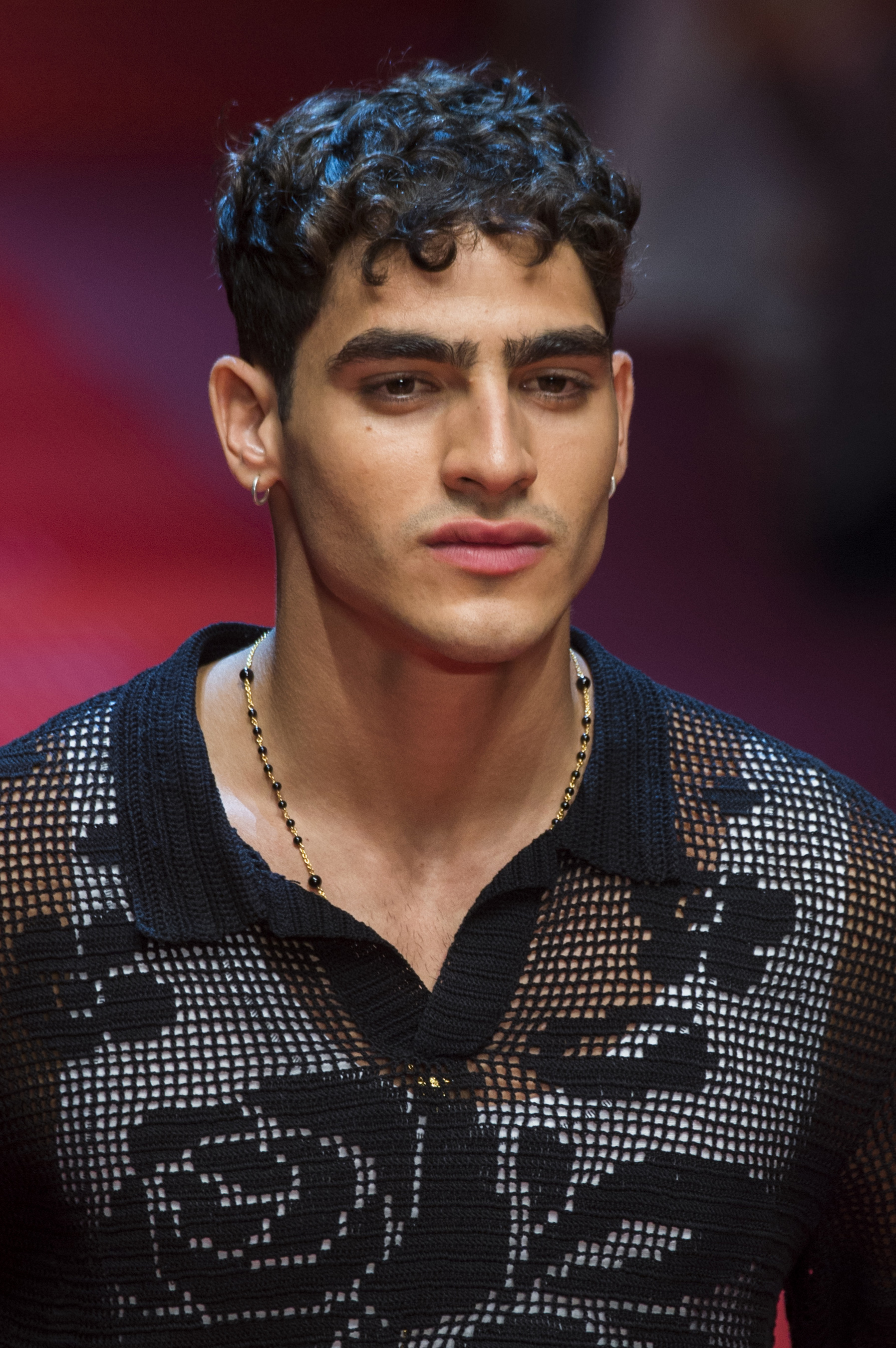 Dolce & Gabbana Spring 2018 Men's Fashion Show Details - The Impression