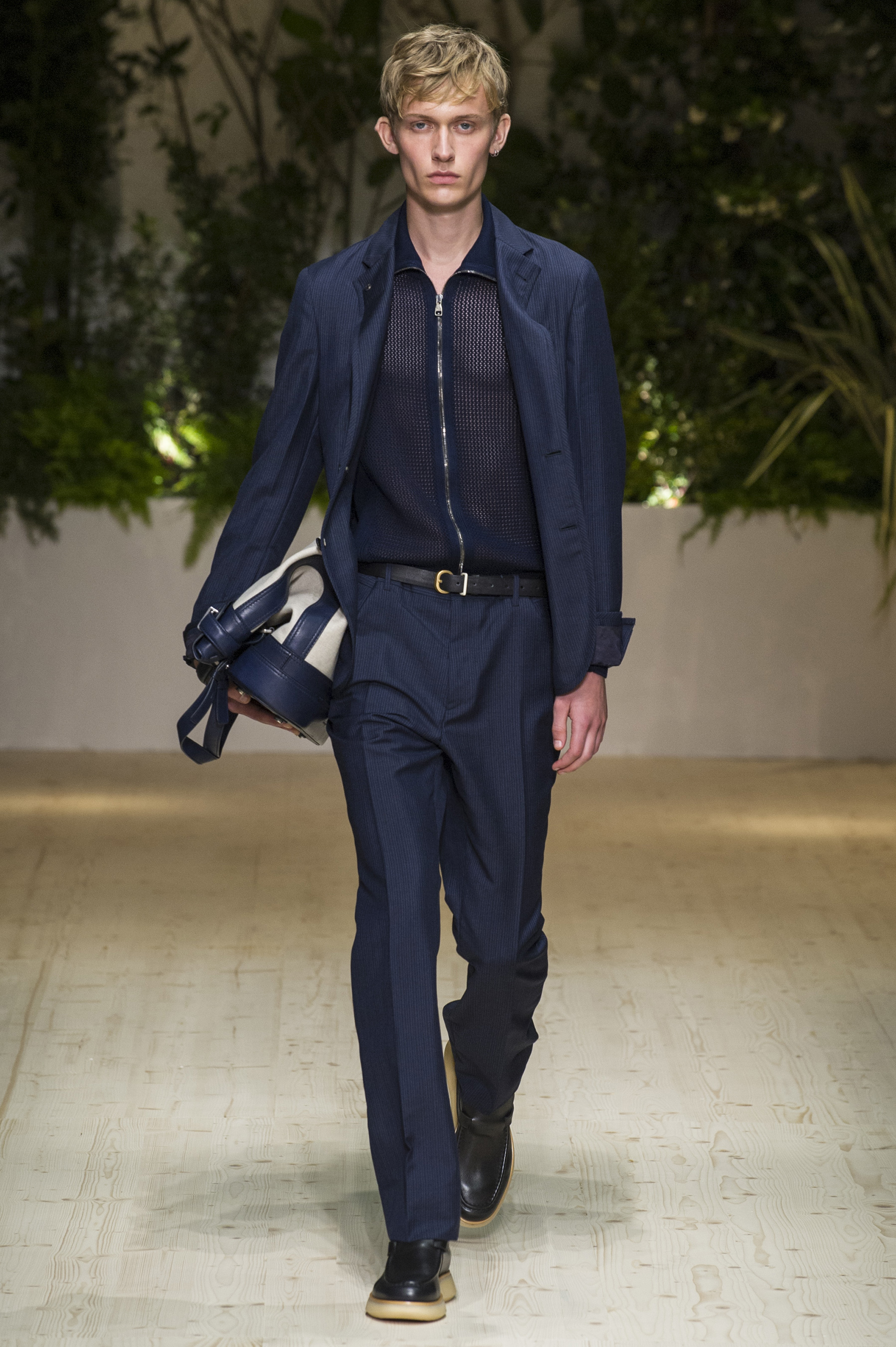 Salvatore Ferragamo Spring 2018 Men's Fashion Show - The Impression