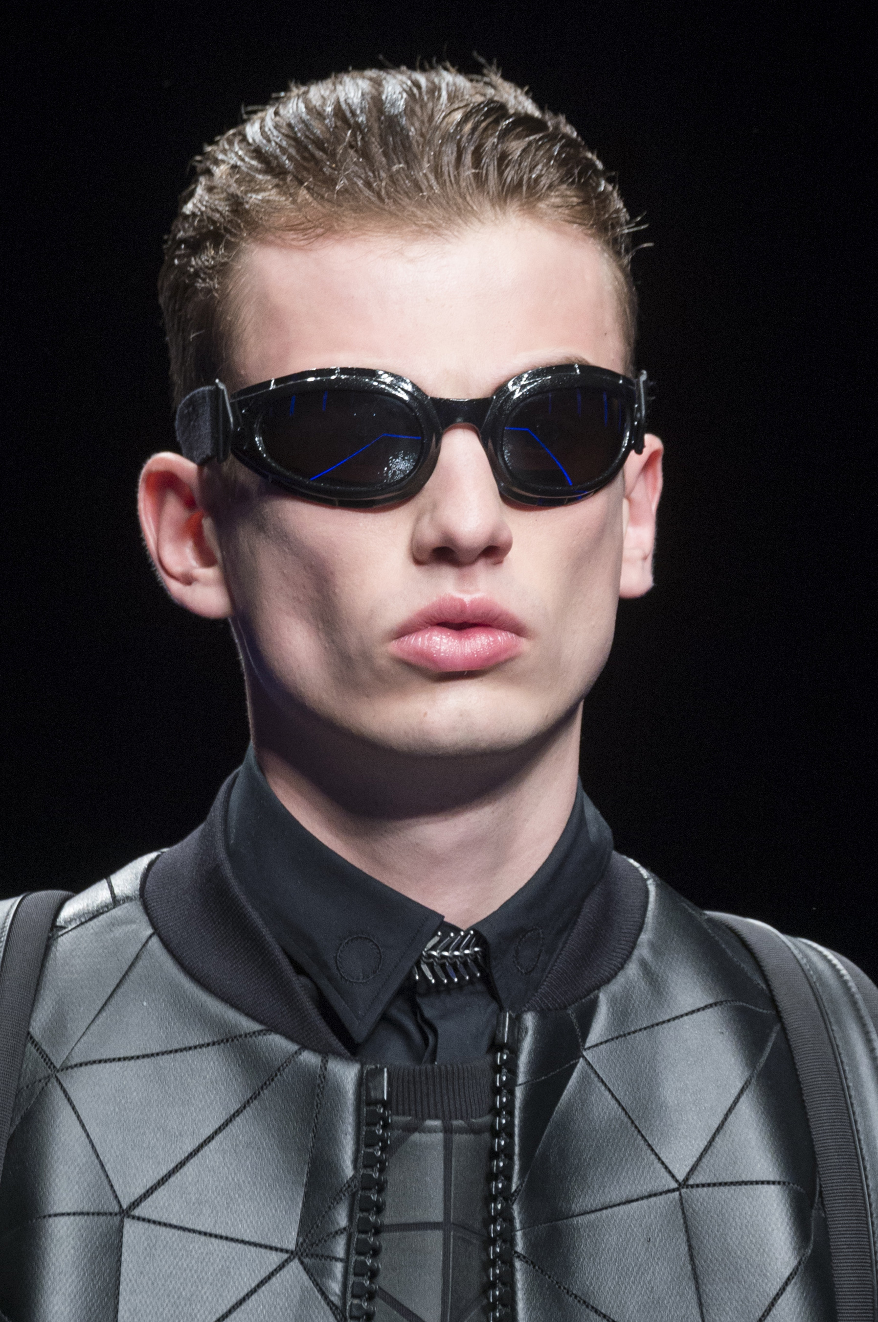 frankie morello belt