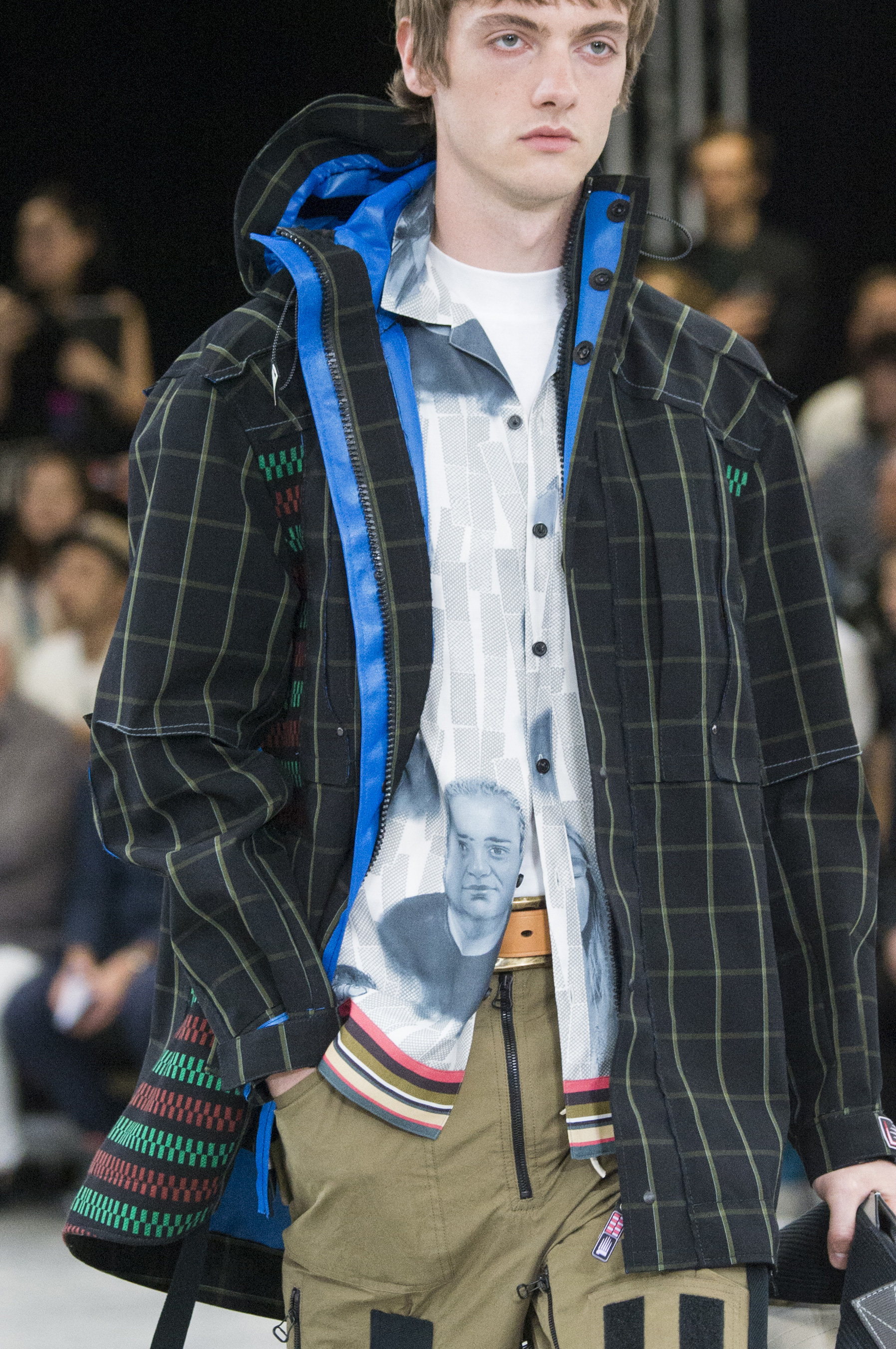 Lanvin 2018 Men's Fashion Show Details - The Impression