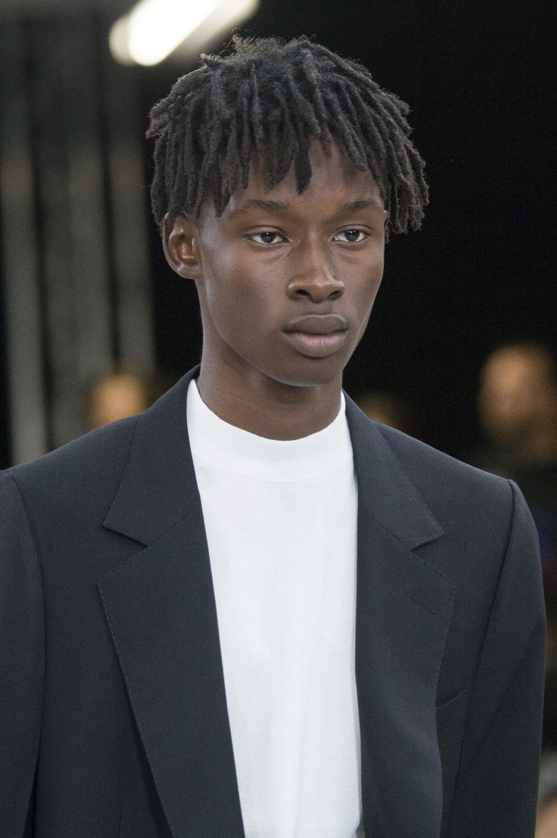 Lanvin 2018 Men's Fashion Show Details - The Impression