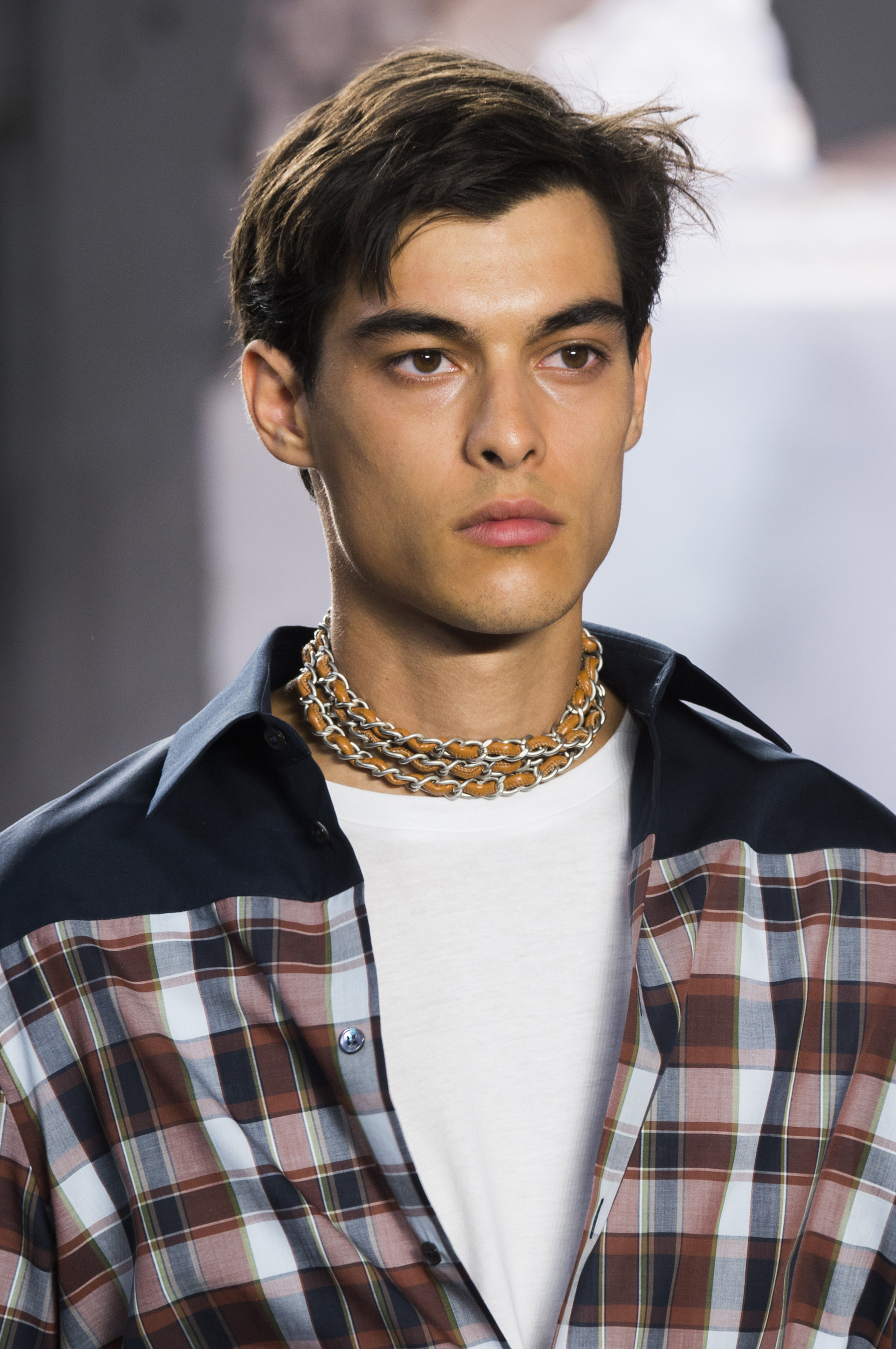 No. 21 Spring 2018 Men's Fashion Show Details - The Impression