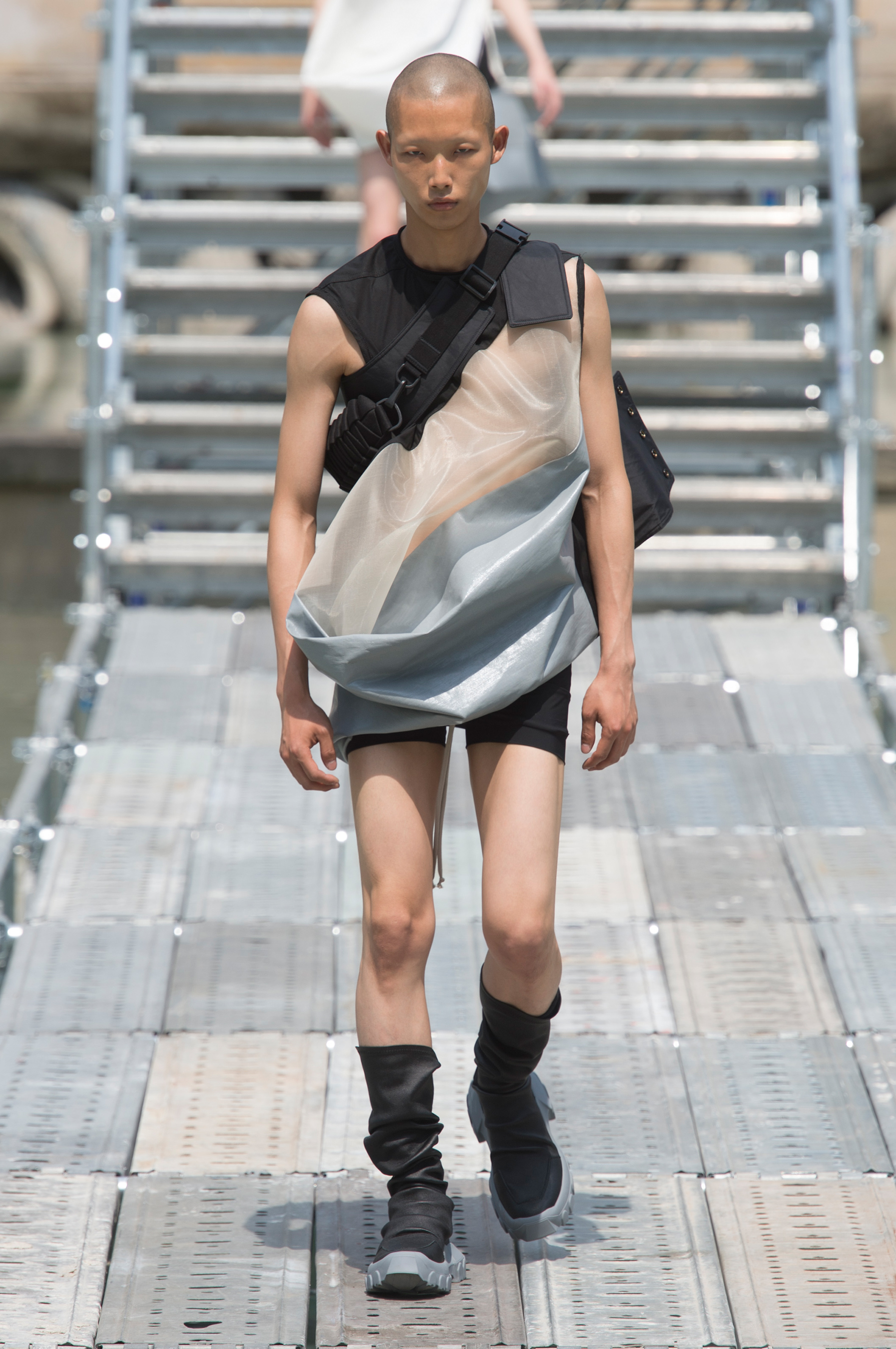 Rick Owens Spring 2018 Men's Fashion Show - The Impression