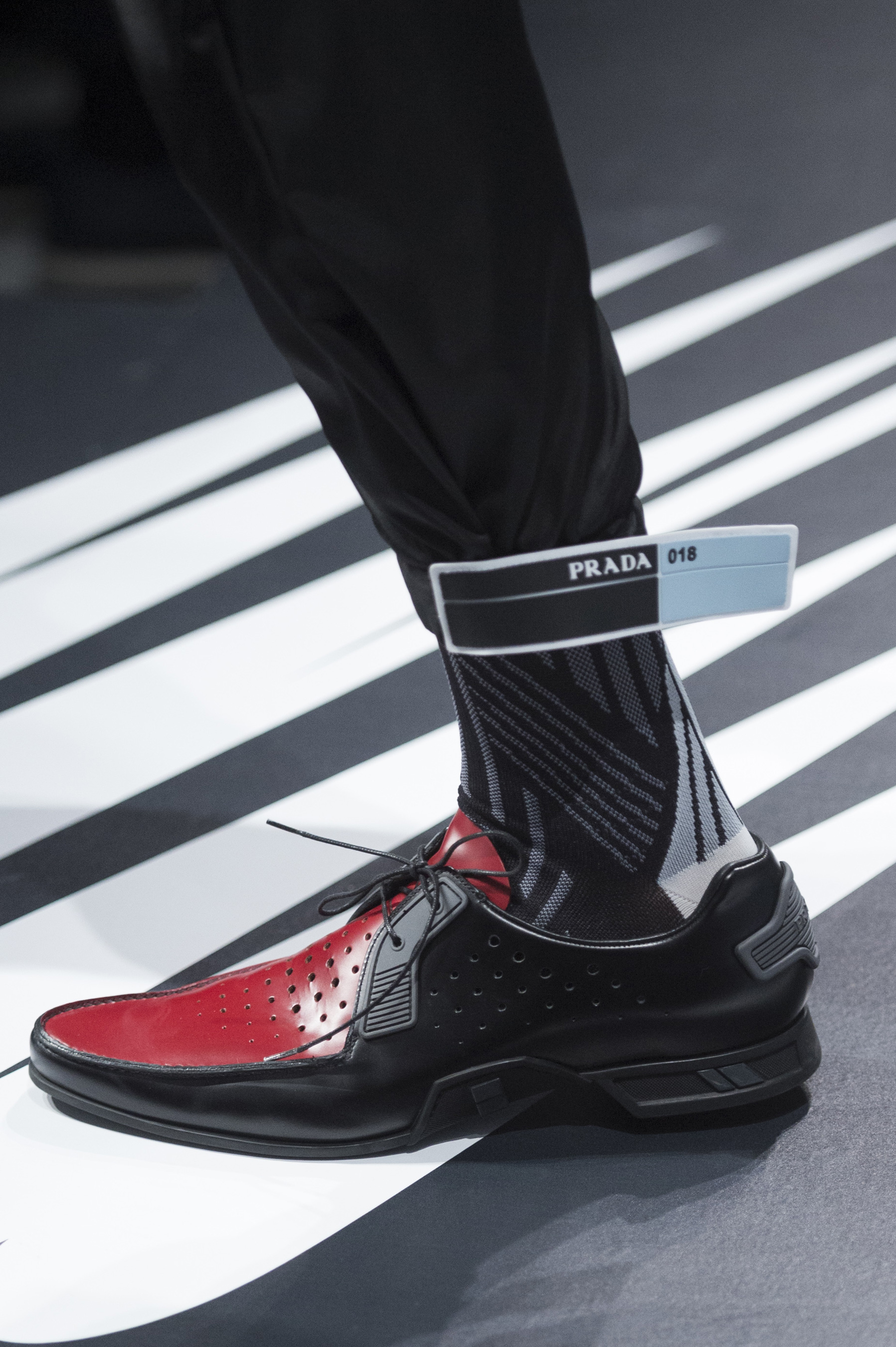 Prada Spring 2018 Mens Fashion Show Details - The Impression