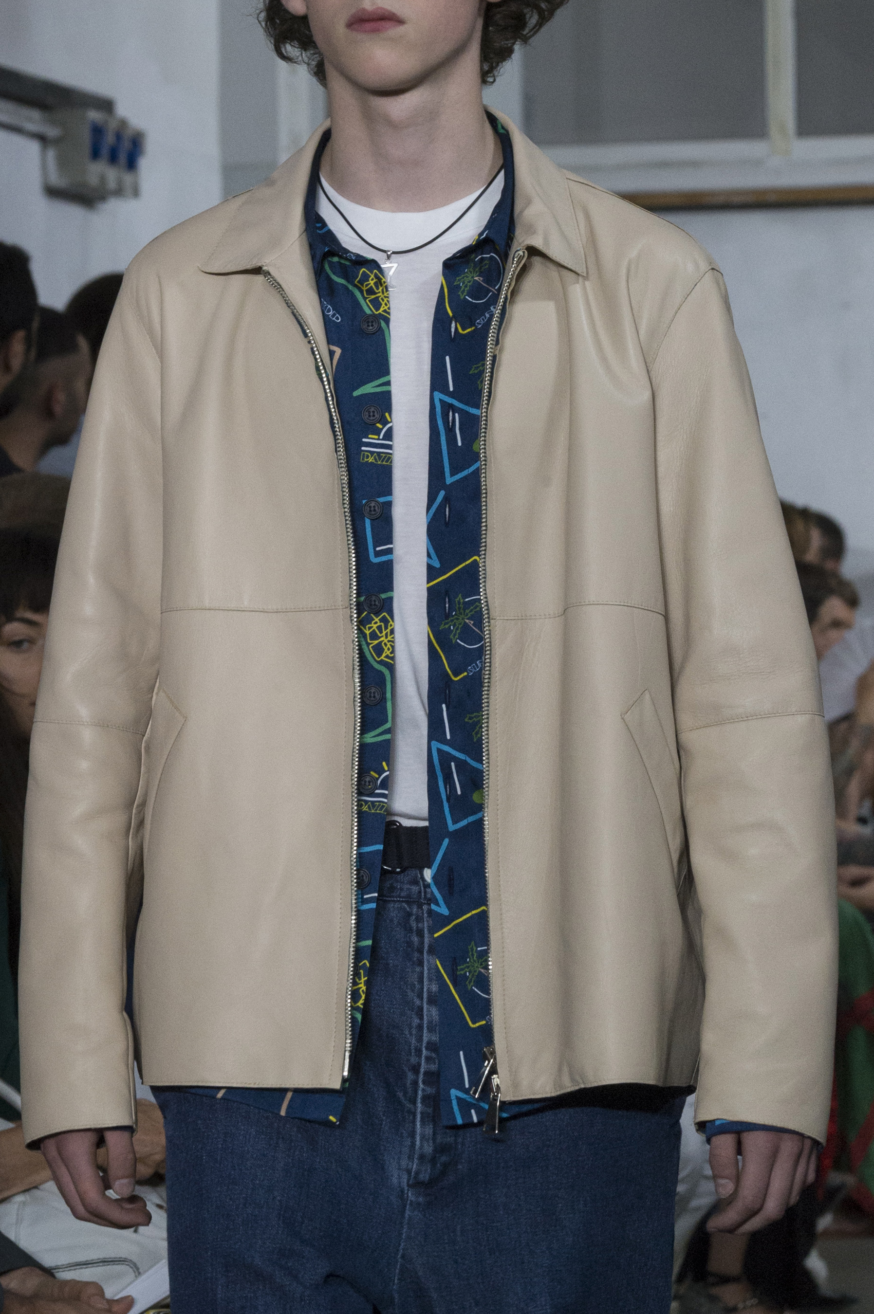 Sunnei Spring 2018 Men's Fashion Show Details - The Impression