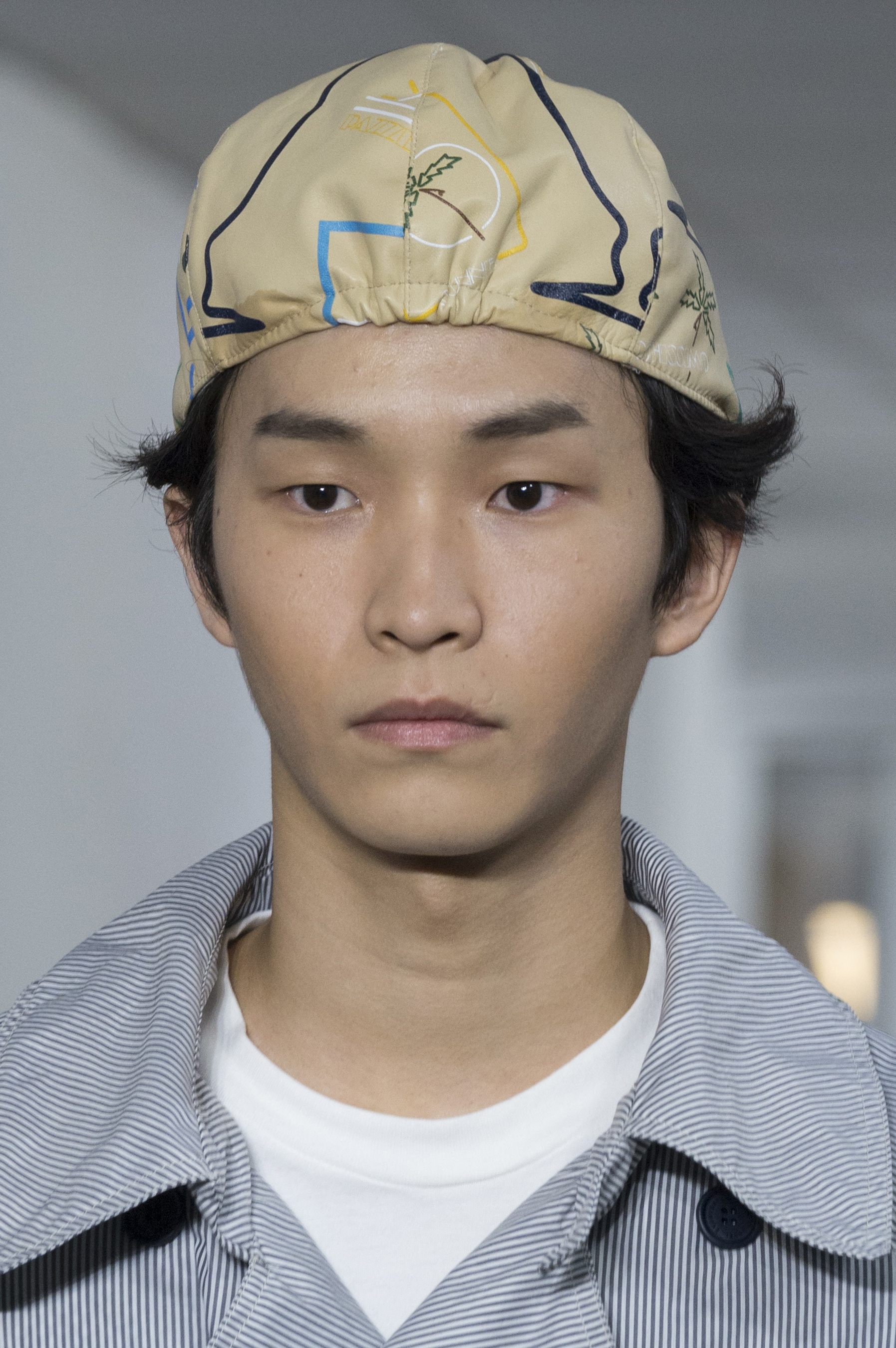 Sunnei Spring 2018 Men's Fashion Show Details - The Impression