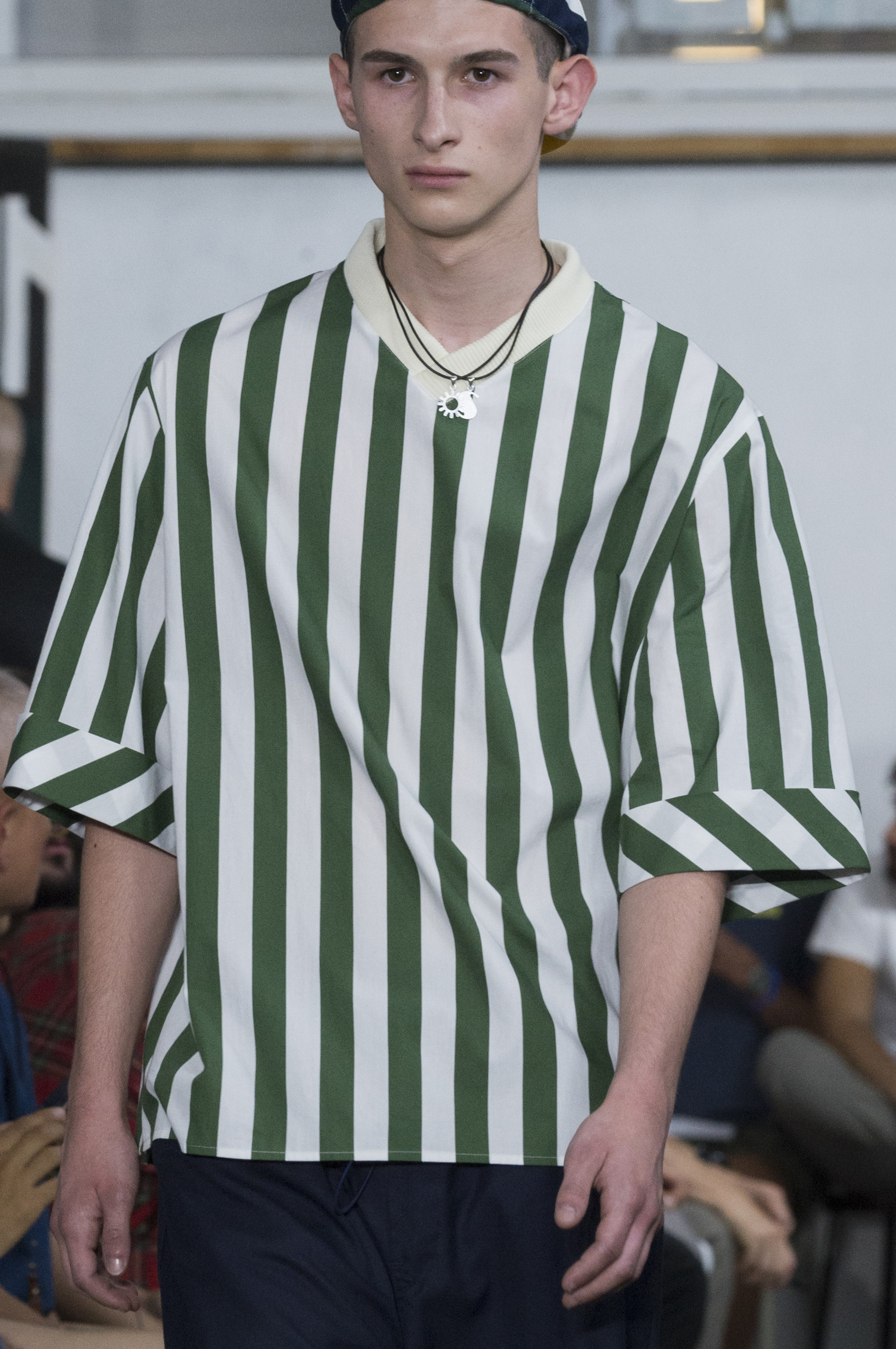 Sunnei Spring 2018 Men's Fashion Show Details - The Impression