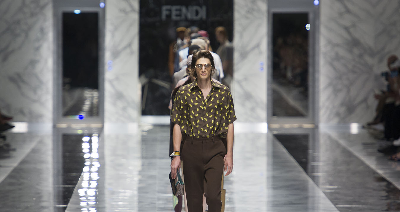 The Impression's Top 5 Men's Designer Collections of Milan Spring 2018