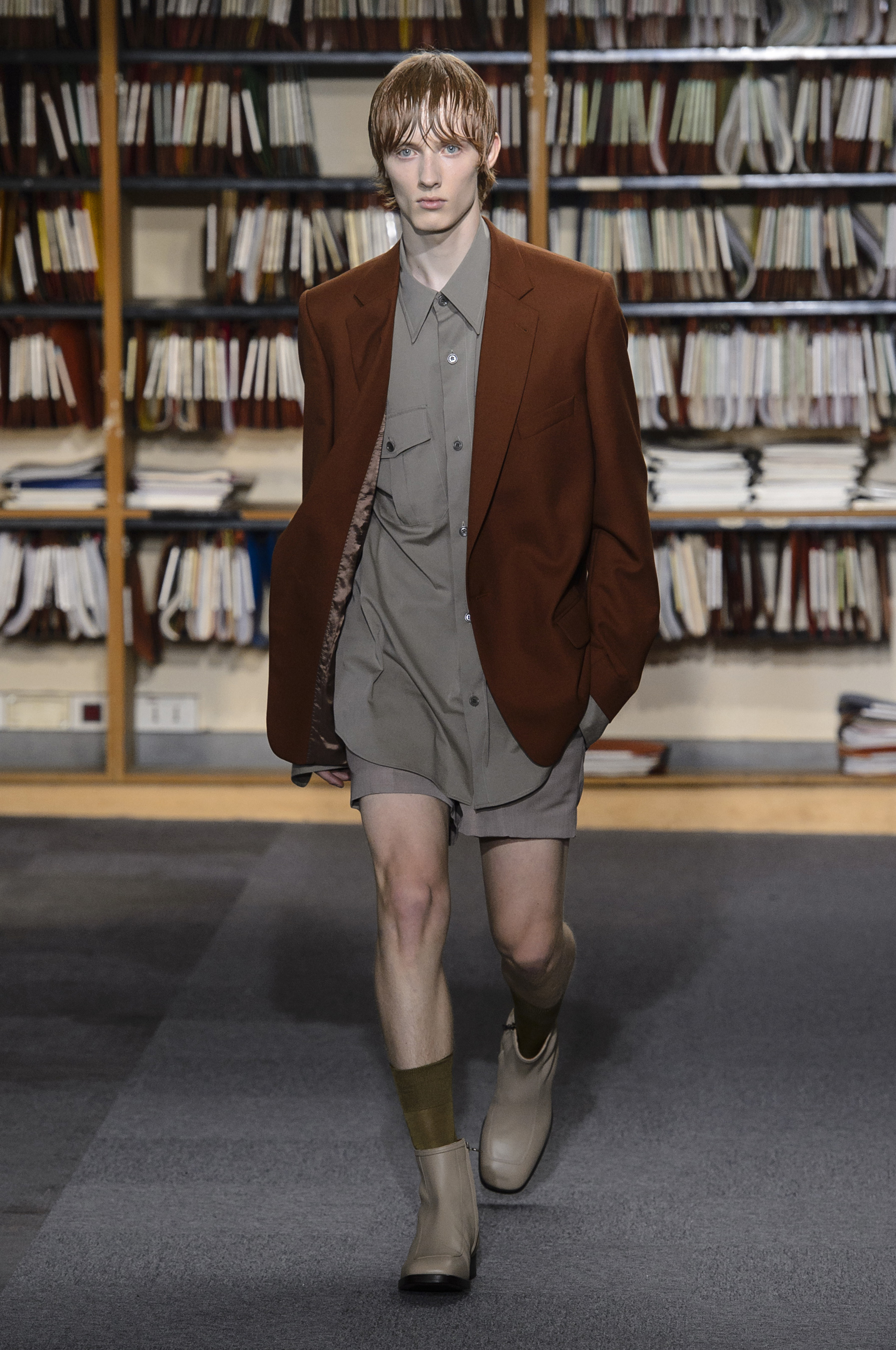 Dries Van Noten Spring 2018 Men's Fashion Show - The Impression