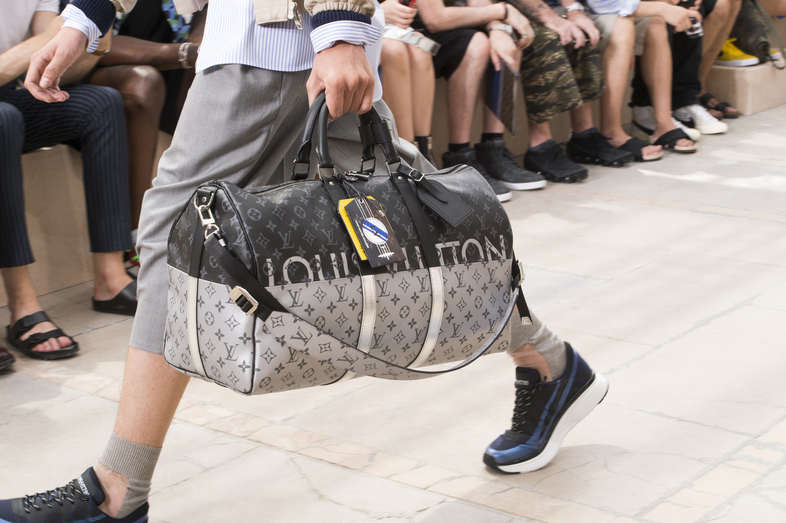 Louis Vuitton Spring 2018 Men's Fashion Show Details - The Impression