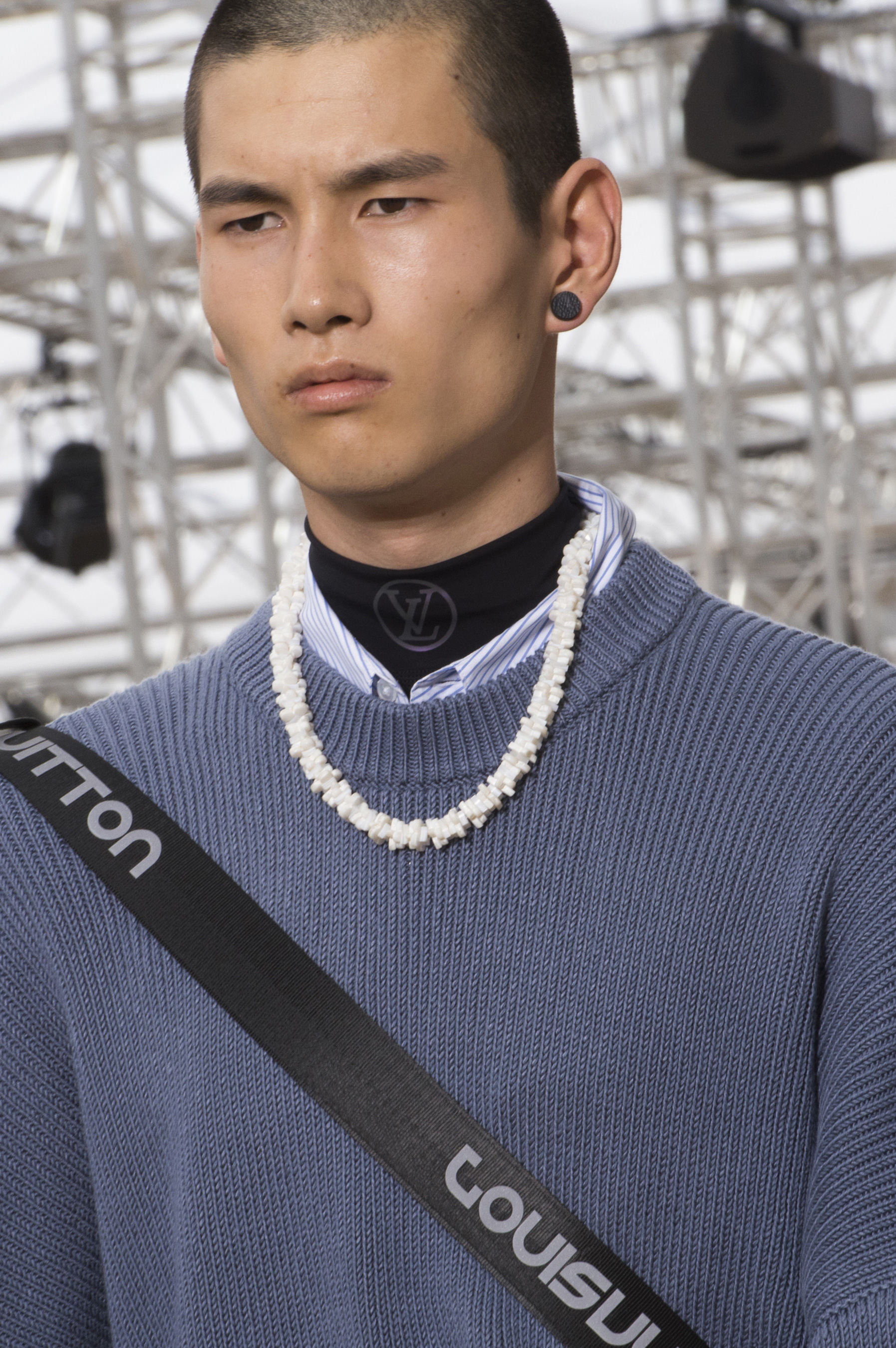 Louis Vuitton Spring 2018 Men's Fashion Show Details - The Impression