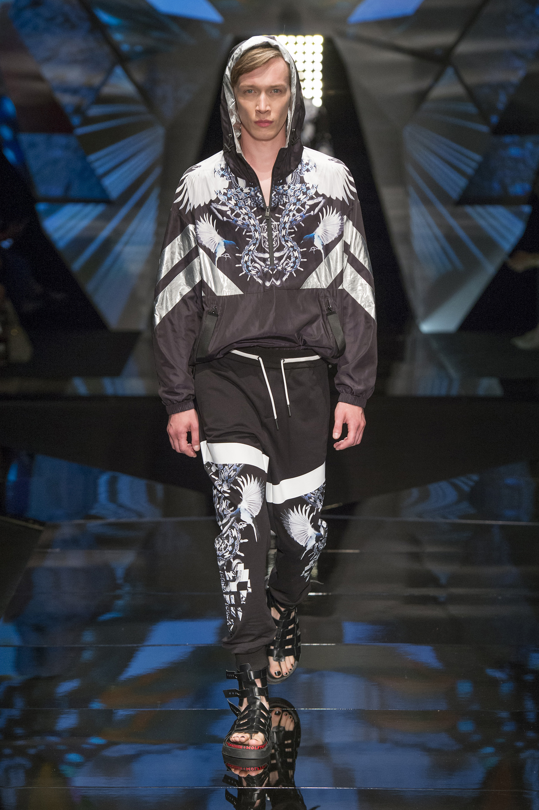 Wolf Totem Spring 2018 Men's Fashion Show - The Impression