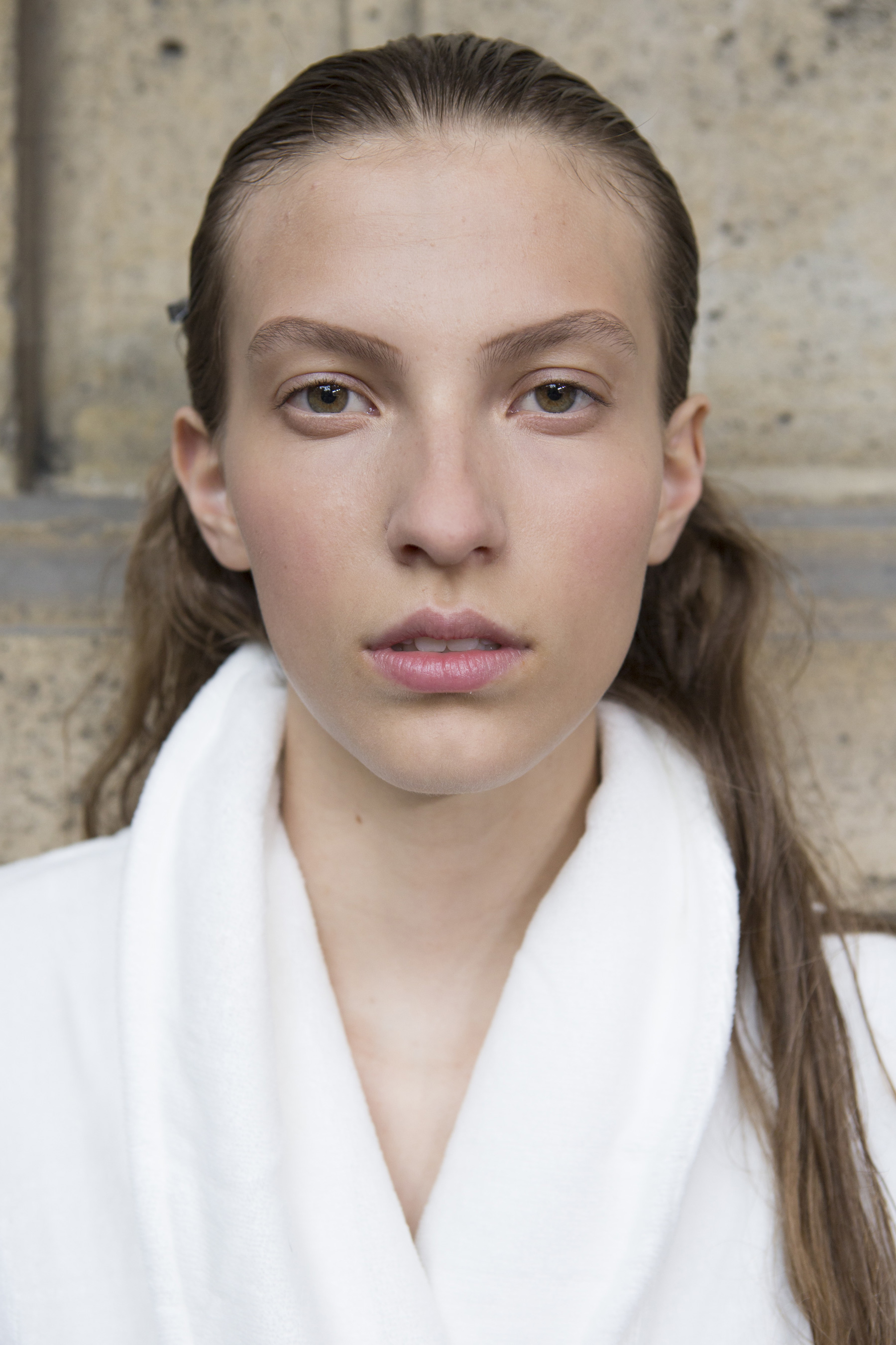 Proenza Schouler Spring 2018 Fashion Show Backstage Beauty - The Impression