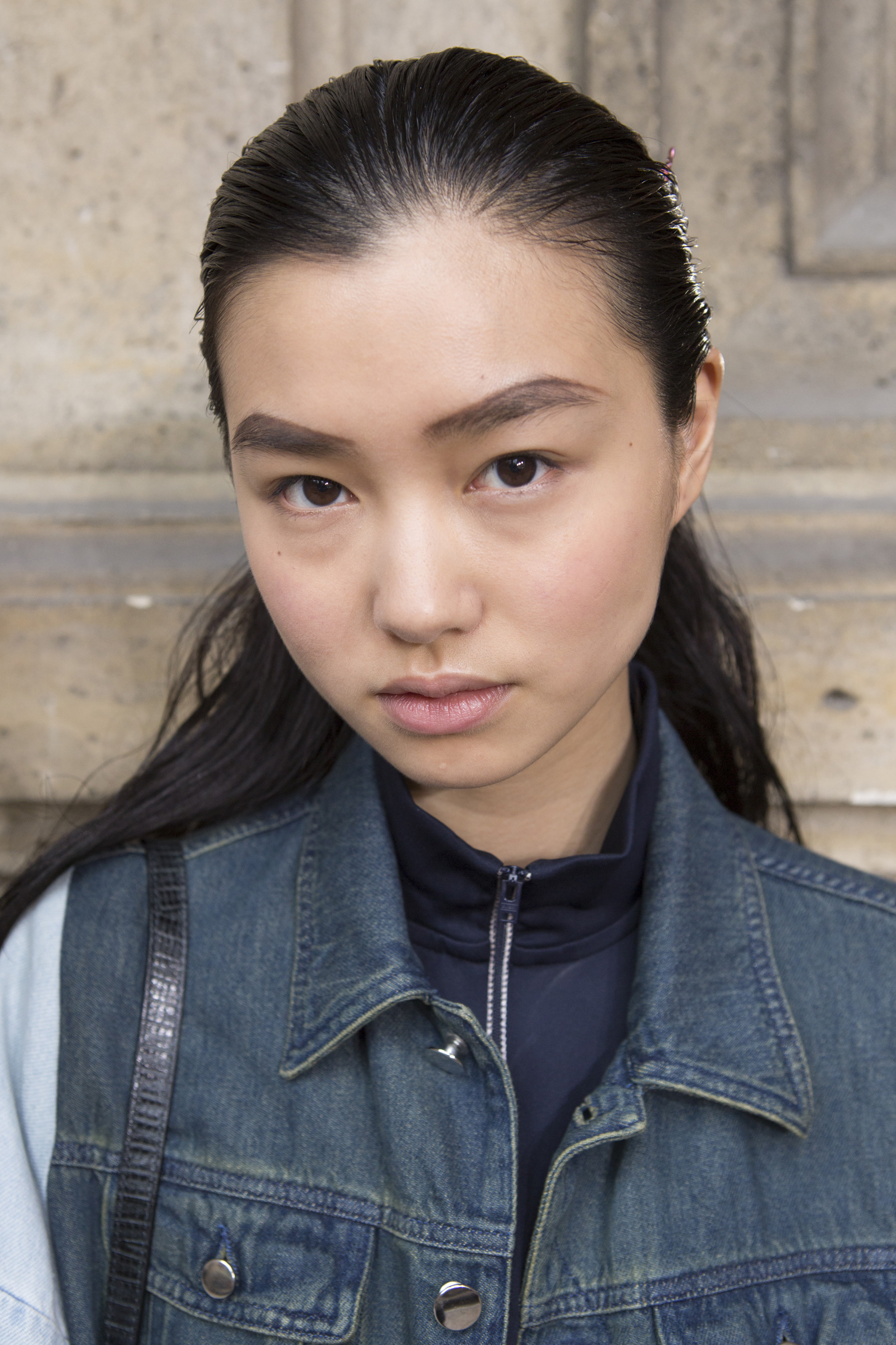 Proenza Schouler Spring 2018 Fashion Show Backstage Beauty - The Impression