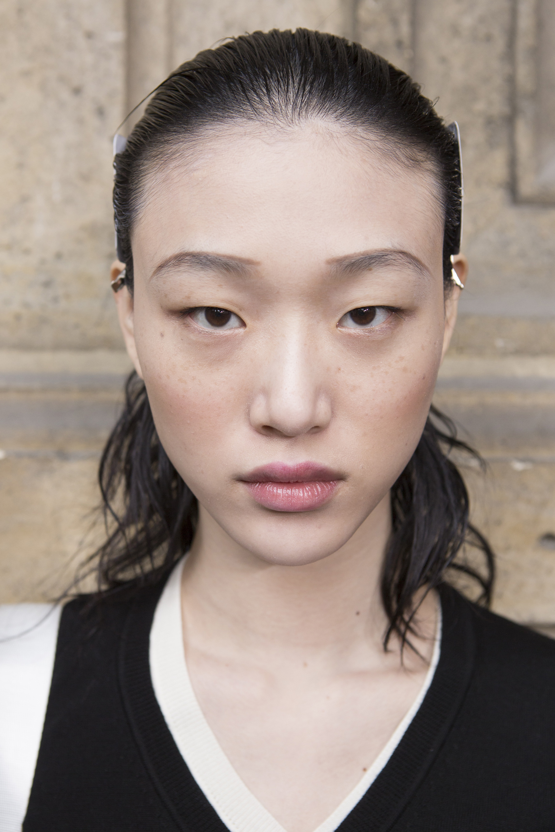 Proenza Schouler Spring 2018 Fashion Show Backstage Beauty - The Impression