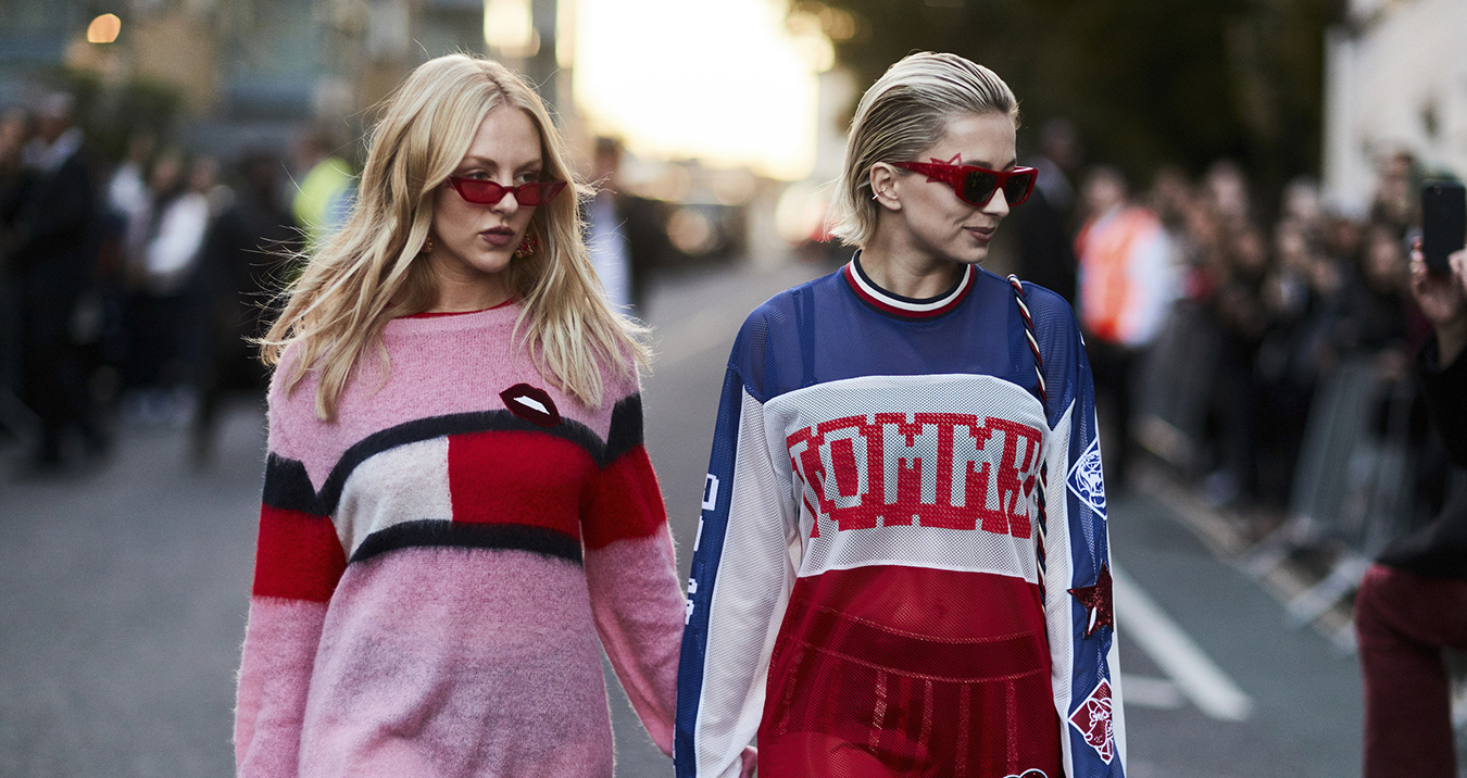 London Fashion Week Street Style Spring 2018 Day 5 Cont.