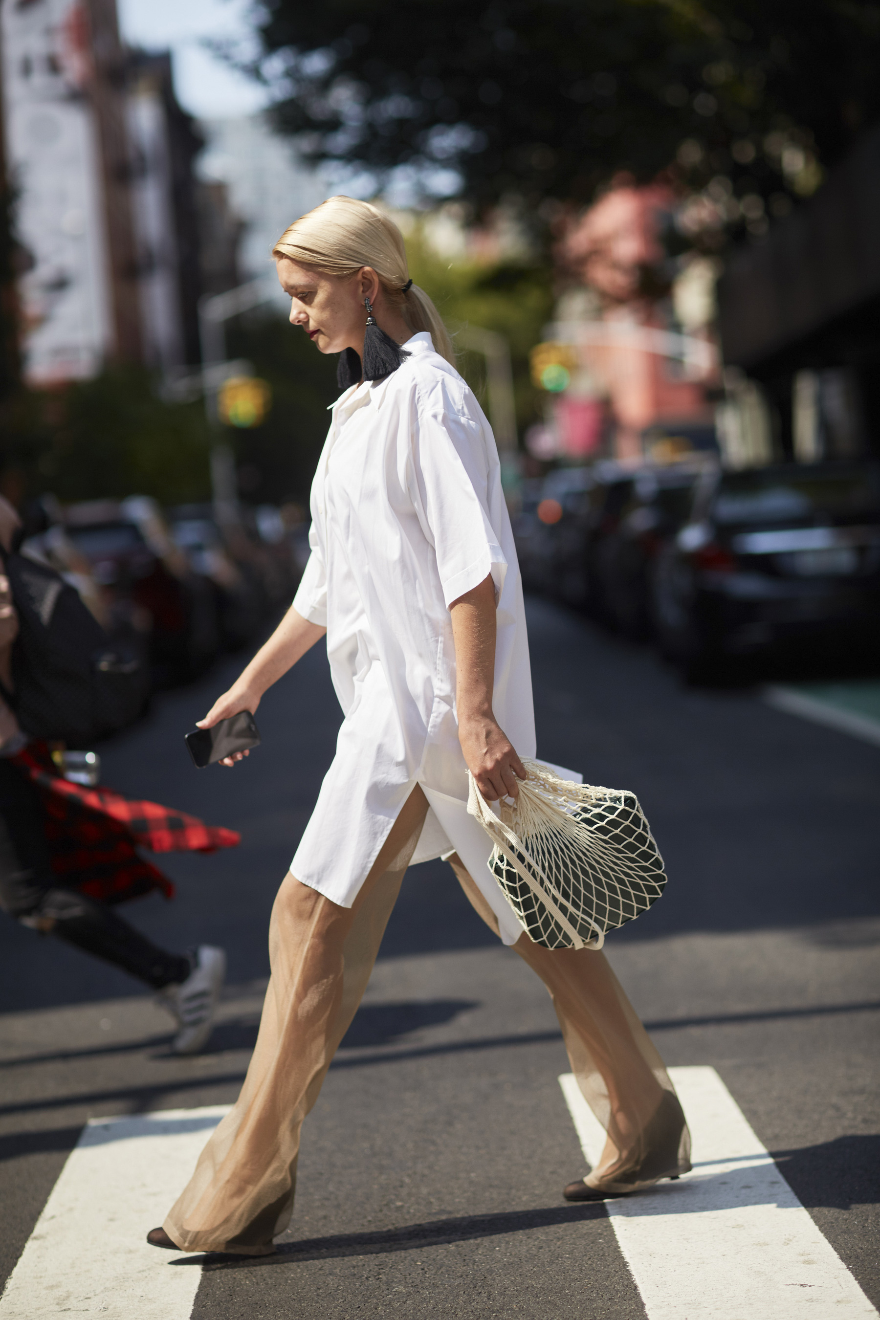 The Best Street Style from New York Fashion Week Street Style Spring ...