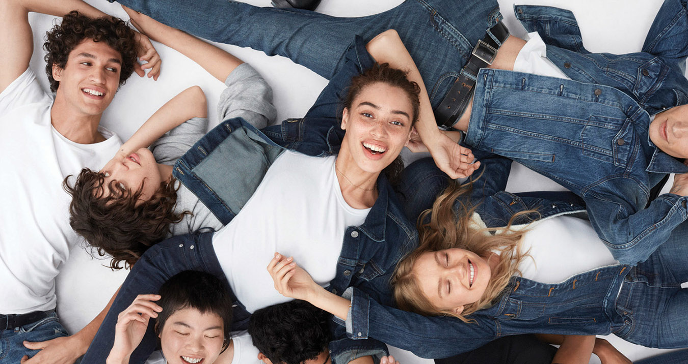 The Impression's Top Denim Ads of Fall 2017