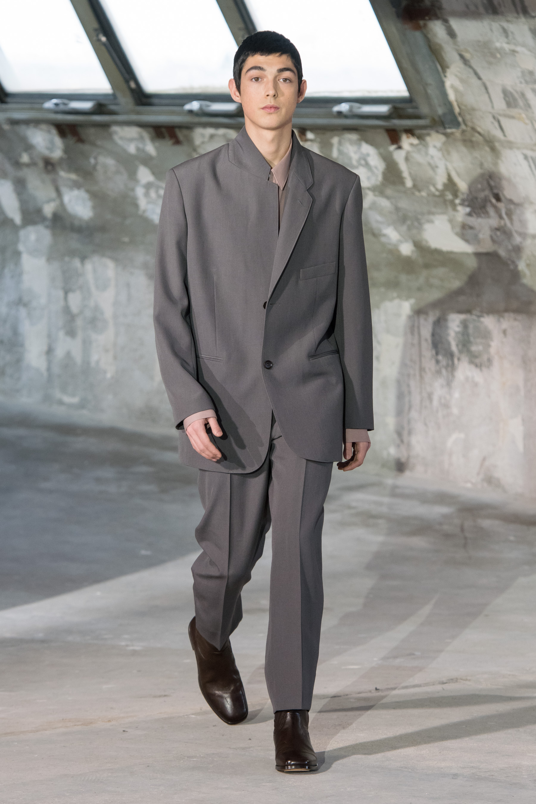 Lemaire Fall 2018 Men’s Fashion Show - The Impression