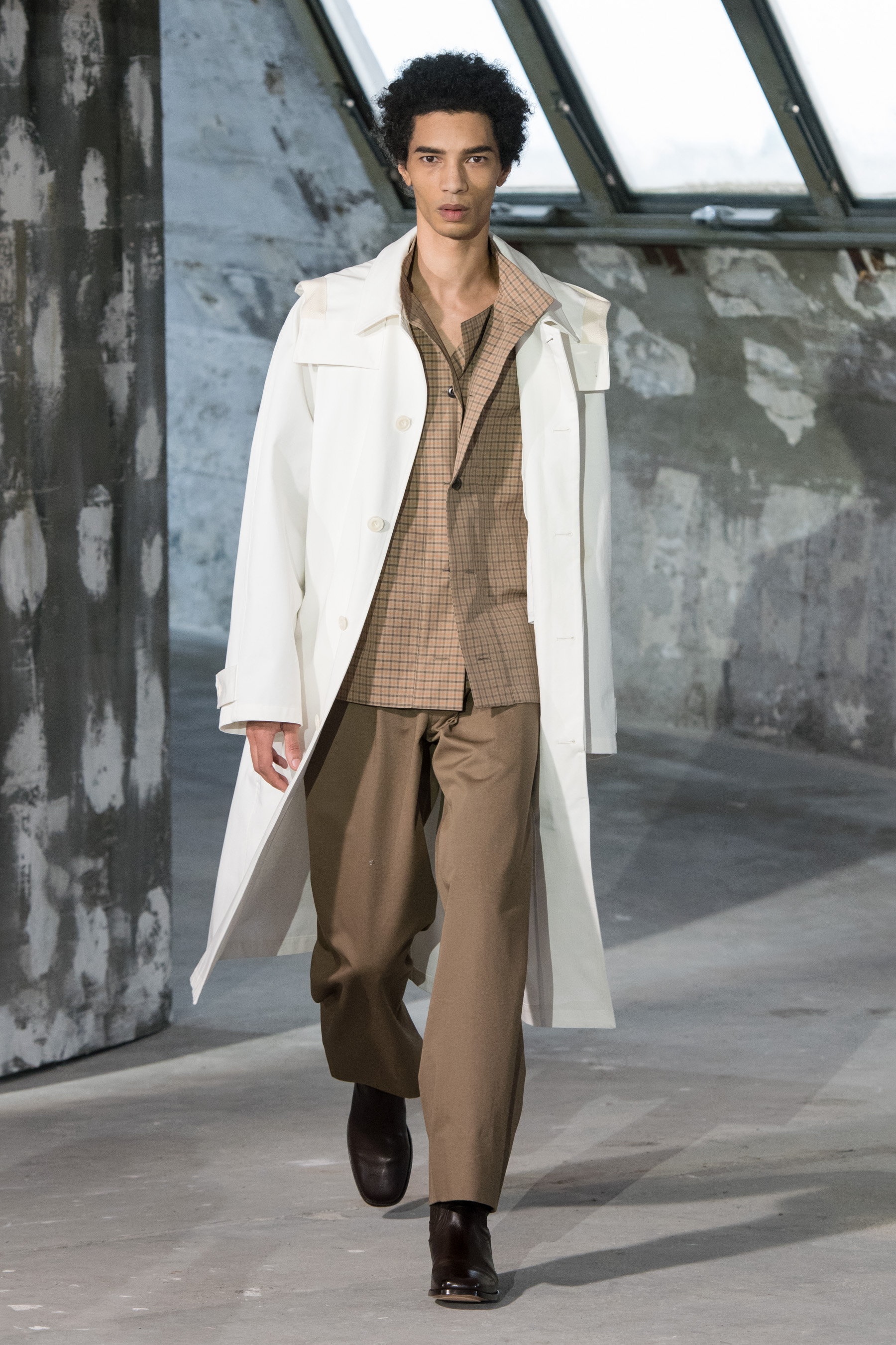 Lemaire Fall 2018 Men’s Fashion Show - The Impression