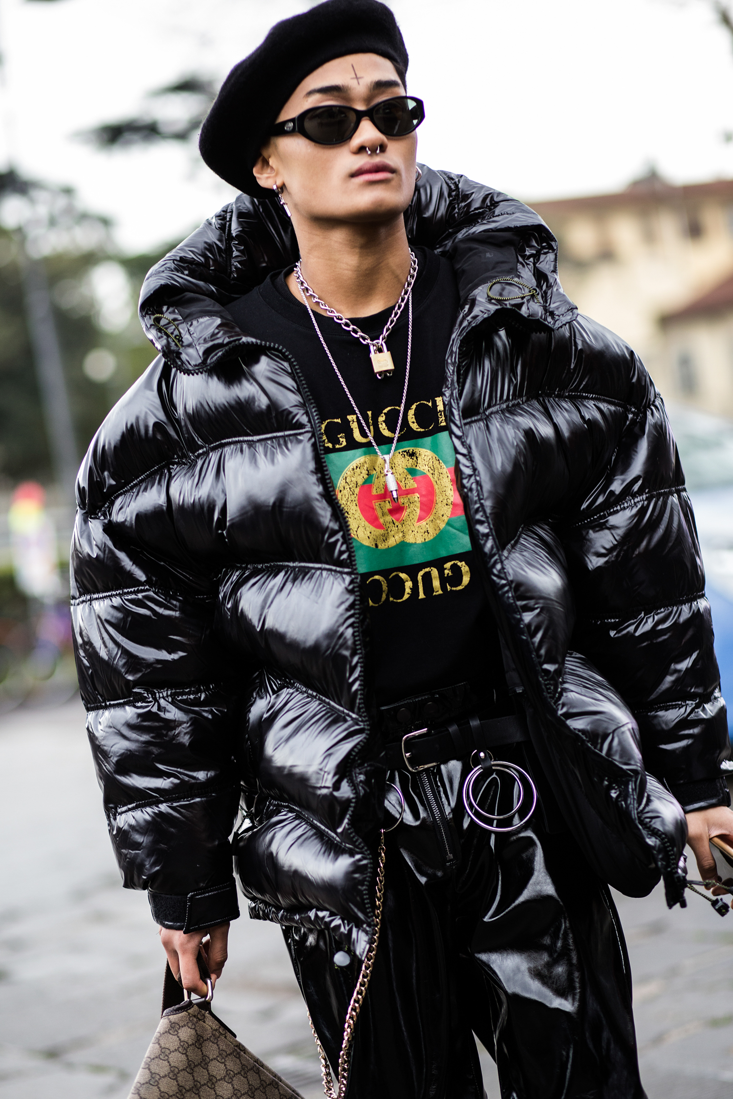 Firenze Pitti Uomo Fashion Week Men's Street Style Fall 2018 by Robert ...
