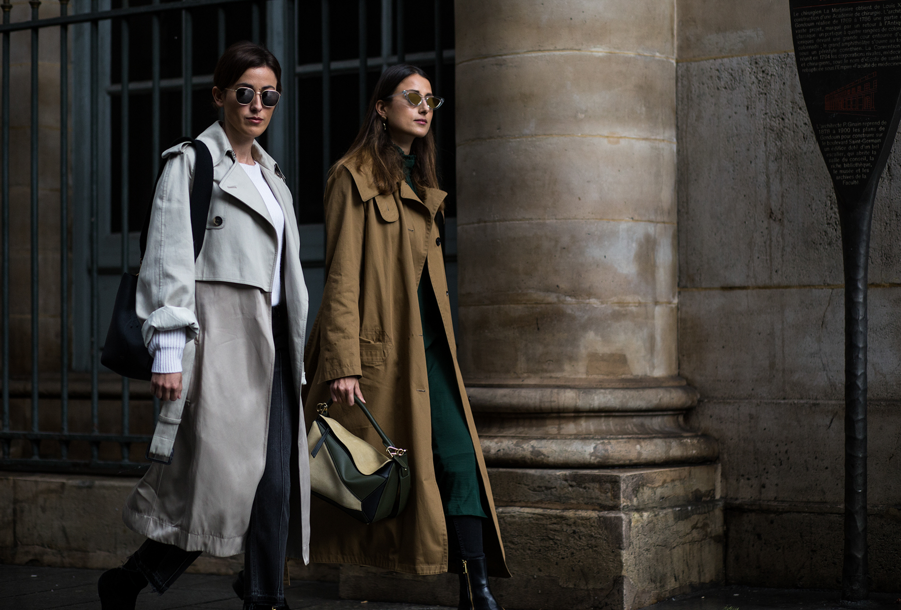 Paris Couture Fashion Week Street Style Spring 2018 By Robert Purwin