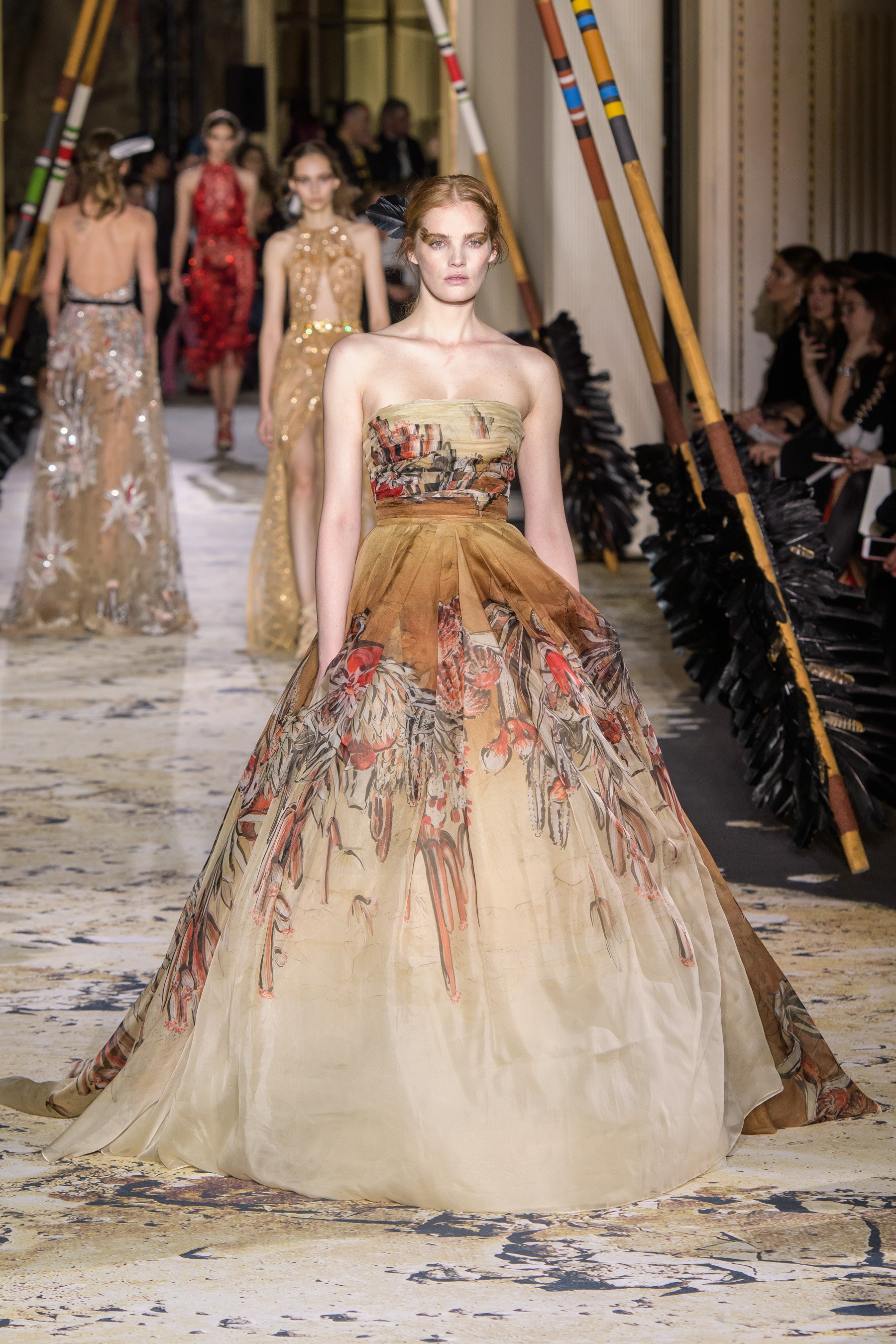 Top 10 Paris Couture Collections Spring 2018 - The Impression