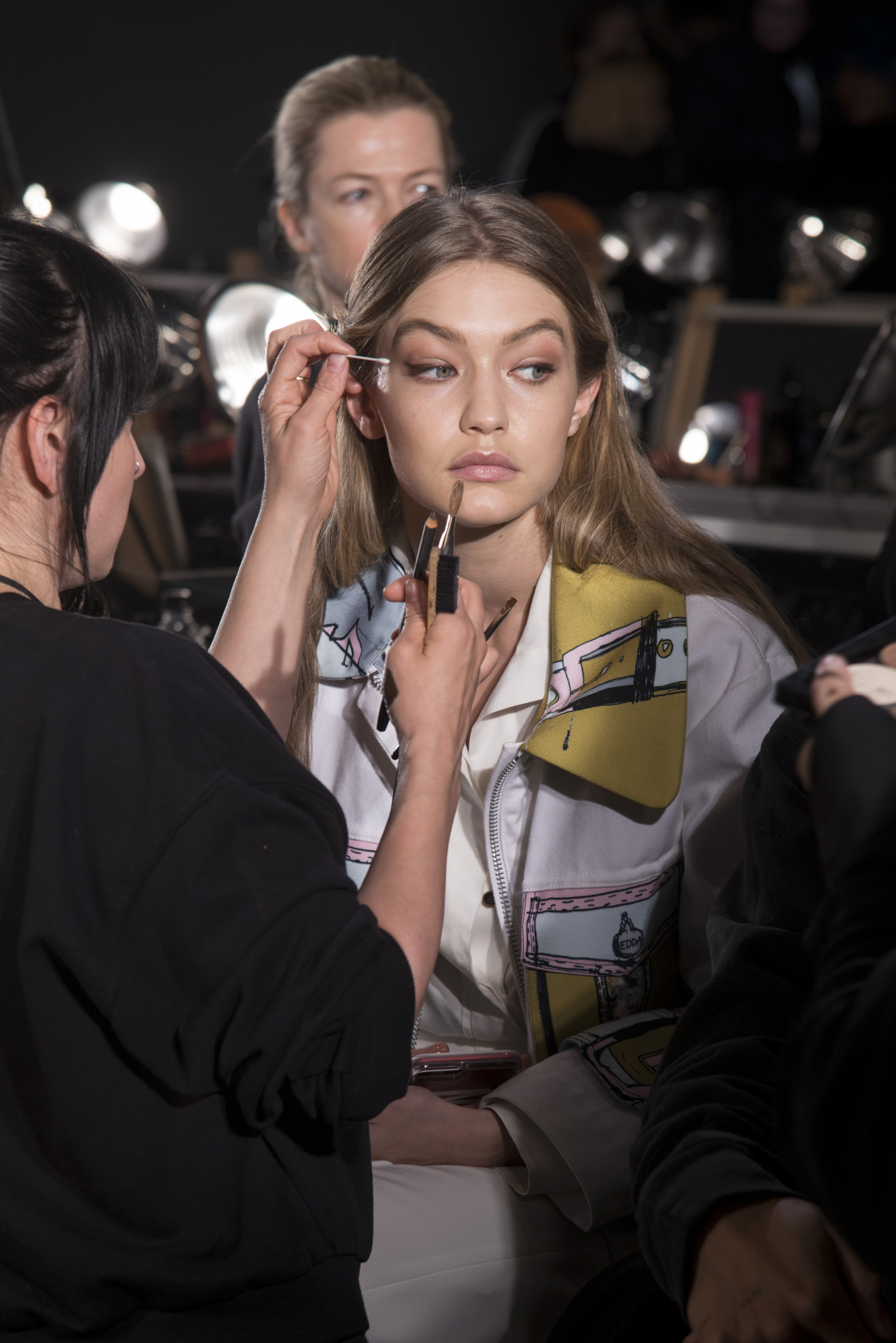 Best of Backstage Fall 2018 Fashion Show