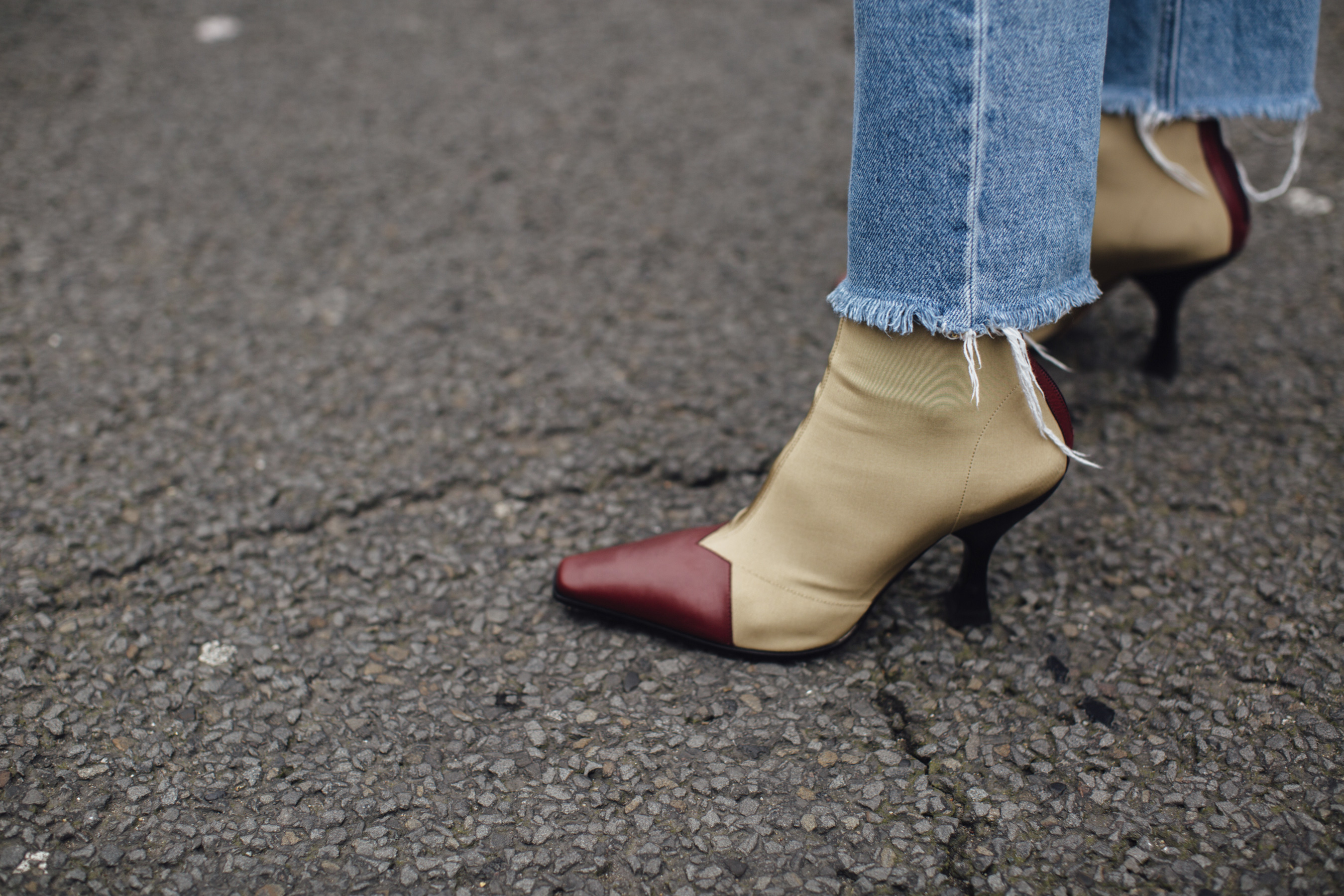 London Fashion Week Street Style Fall 2018 Day 3