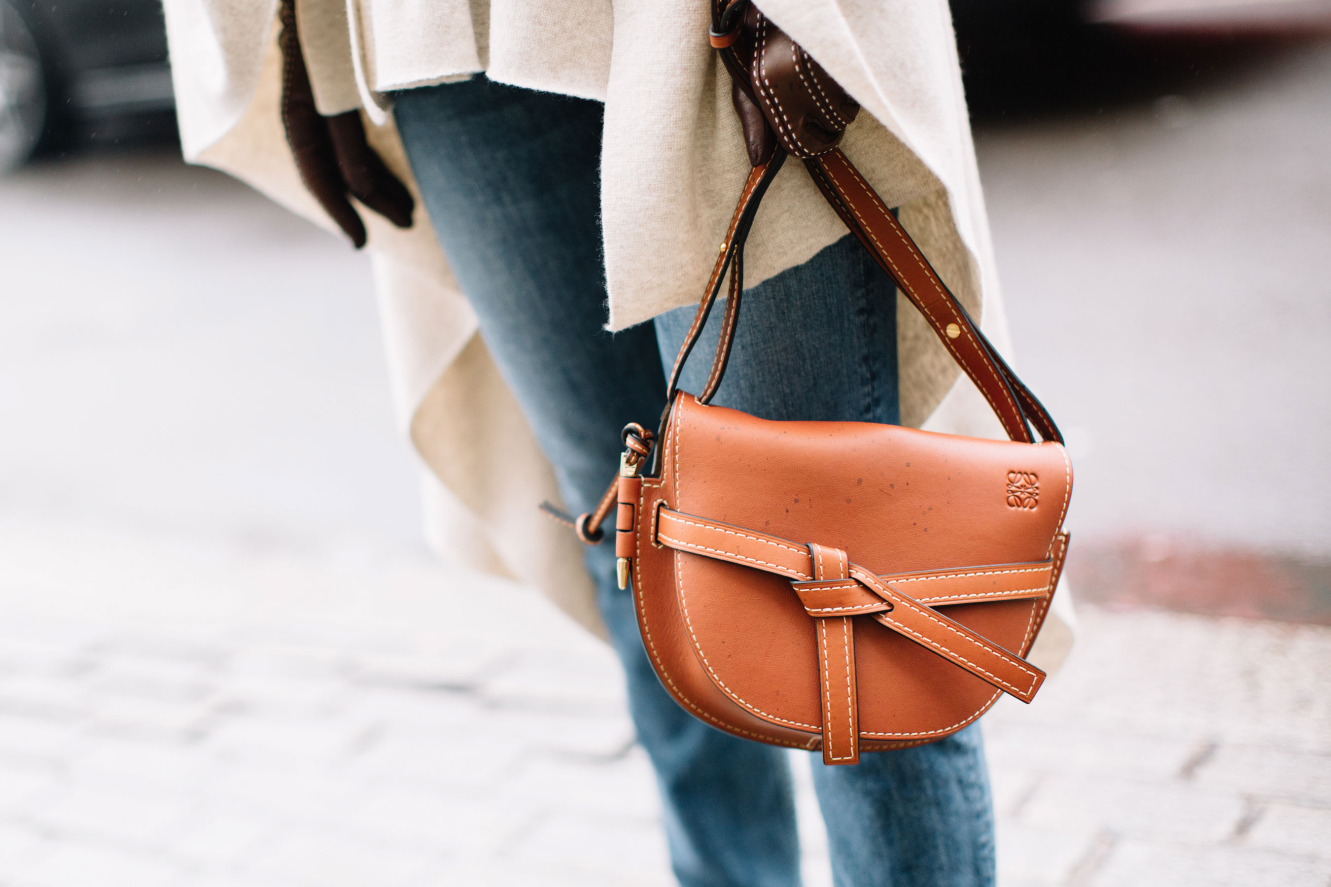 London Fashion Week Street Style Fall 2018 Day 4