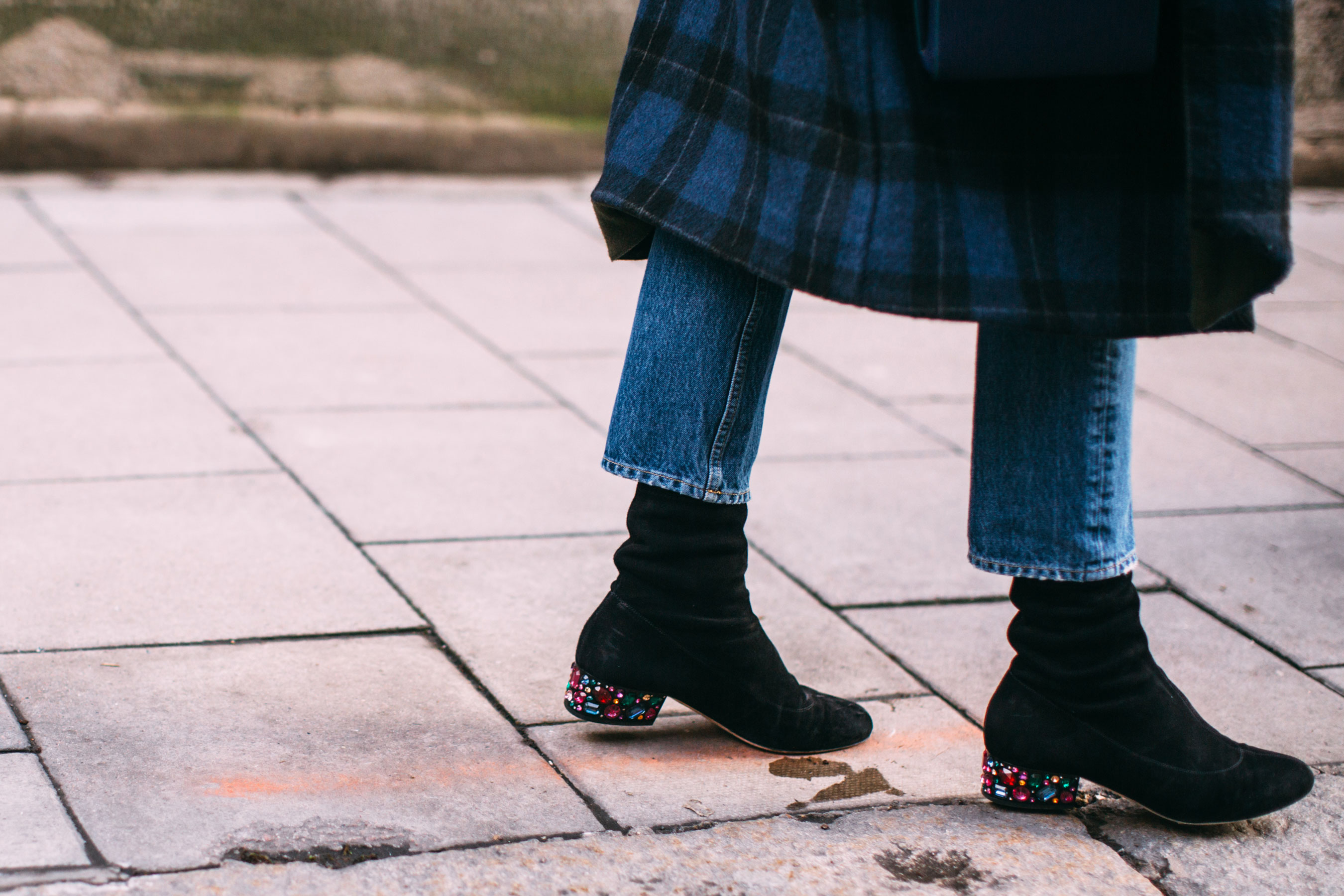 London Fashion Week Street Style Fall 2018 Day 5