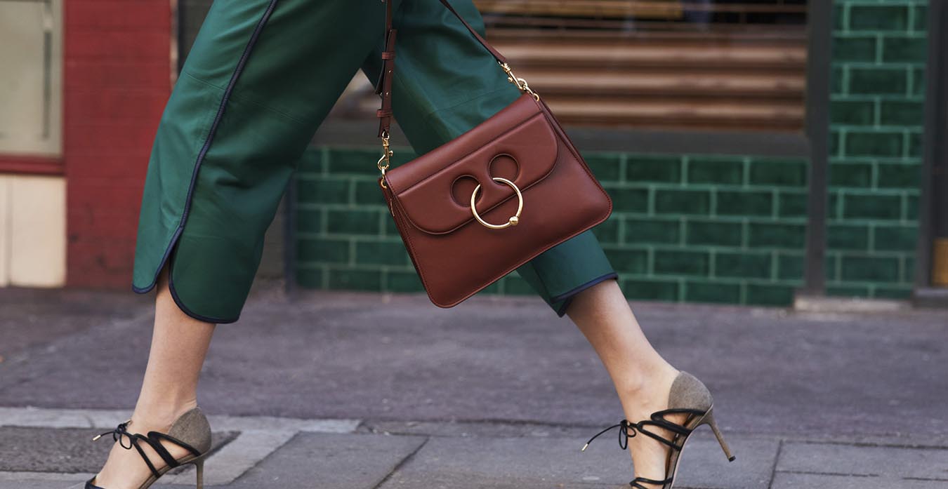 London Fashion Week Street Style Fall 2018 Day 2 Cont.