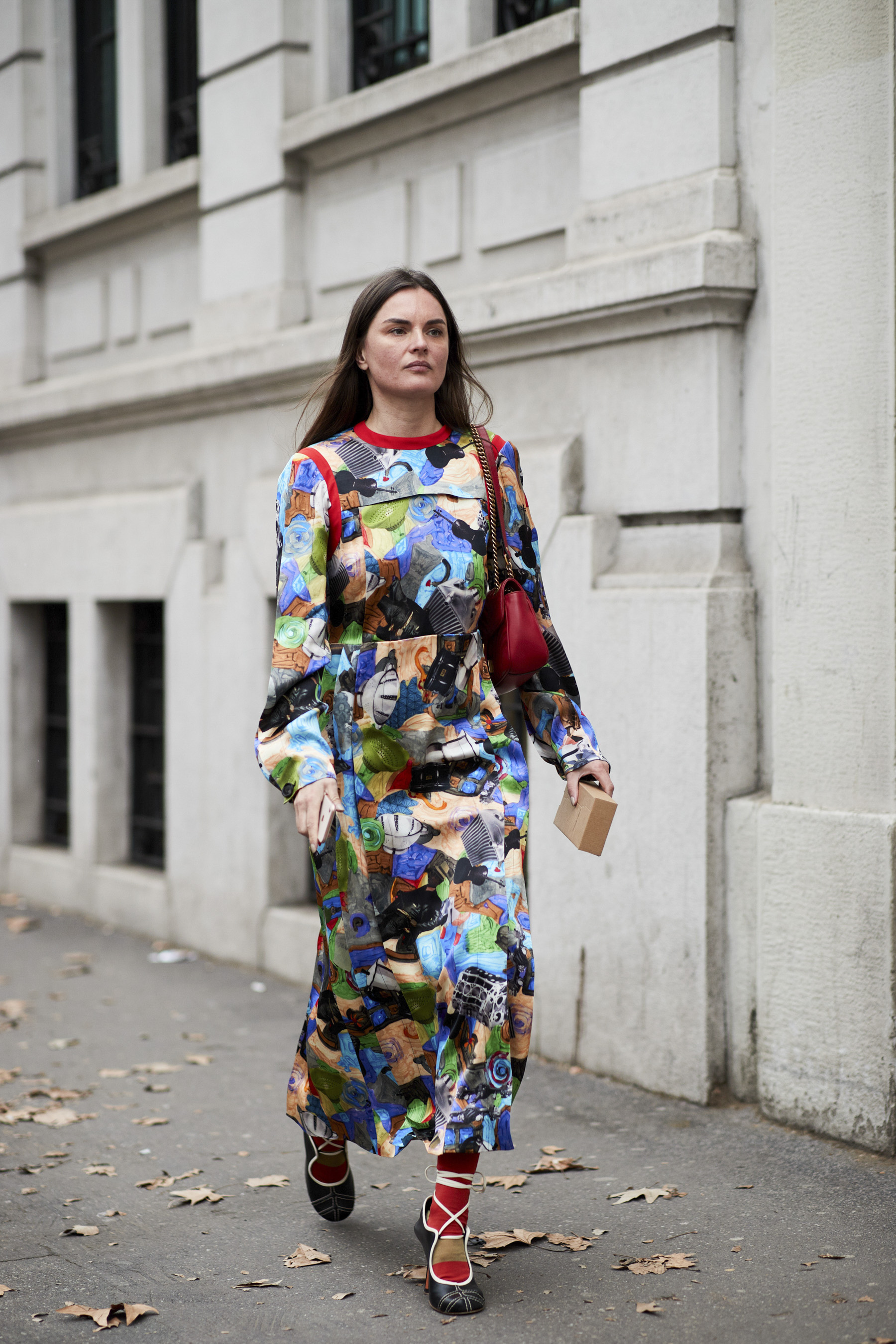 Milan Fashion Week Street Style Fall 2018 Day 5 Cont. - The Impression