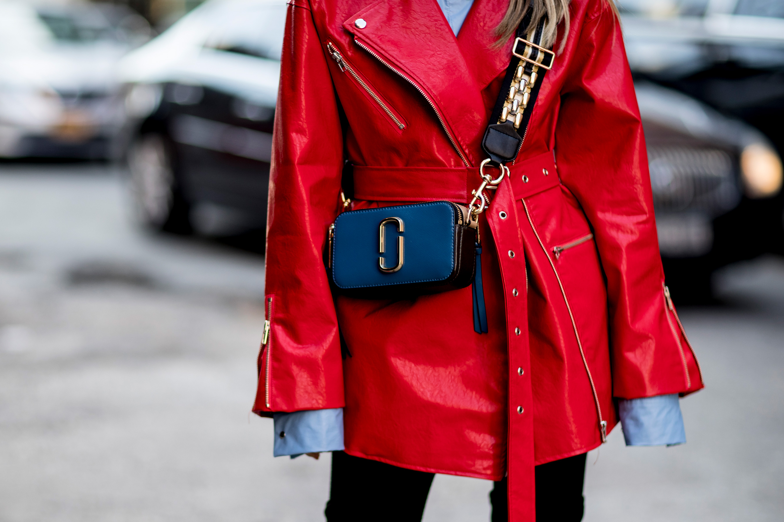 New York Fashion Week Street Style Fall 2018 Day 6