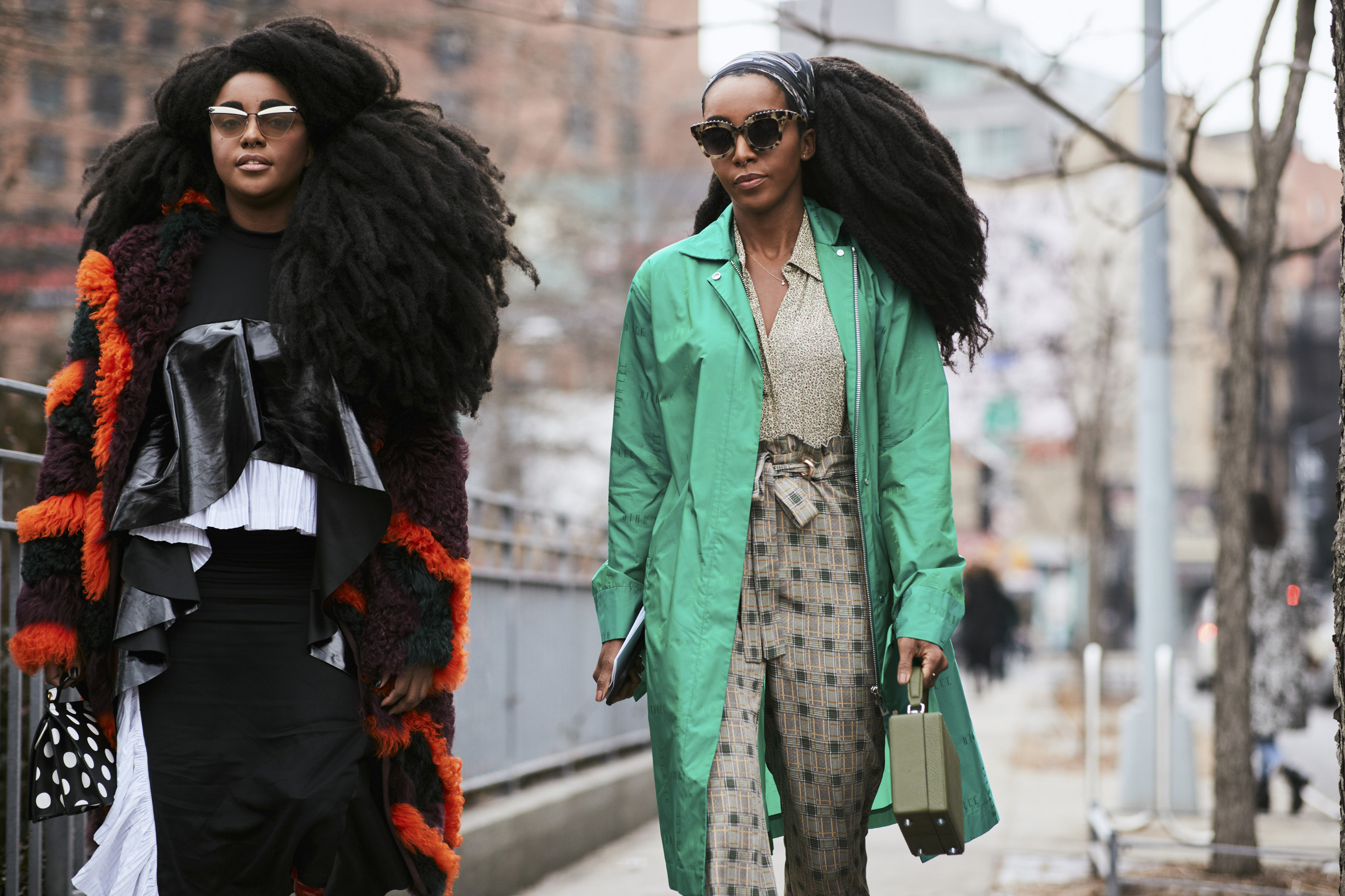 The Top 50 New York Street Style Looks from Fall 2018