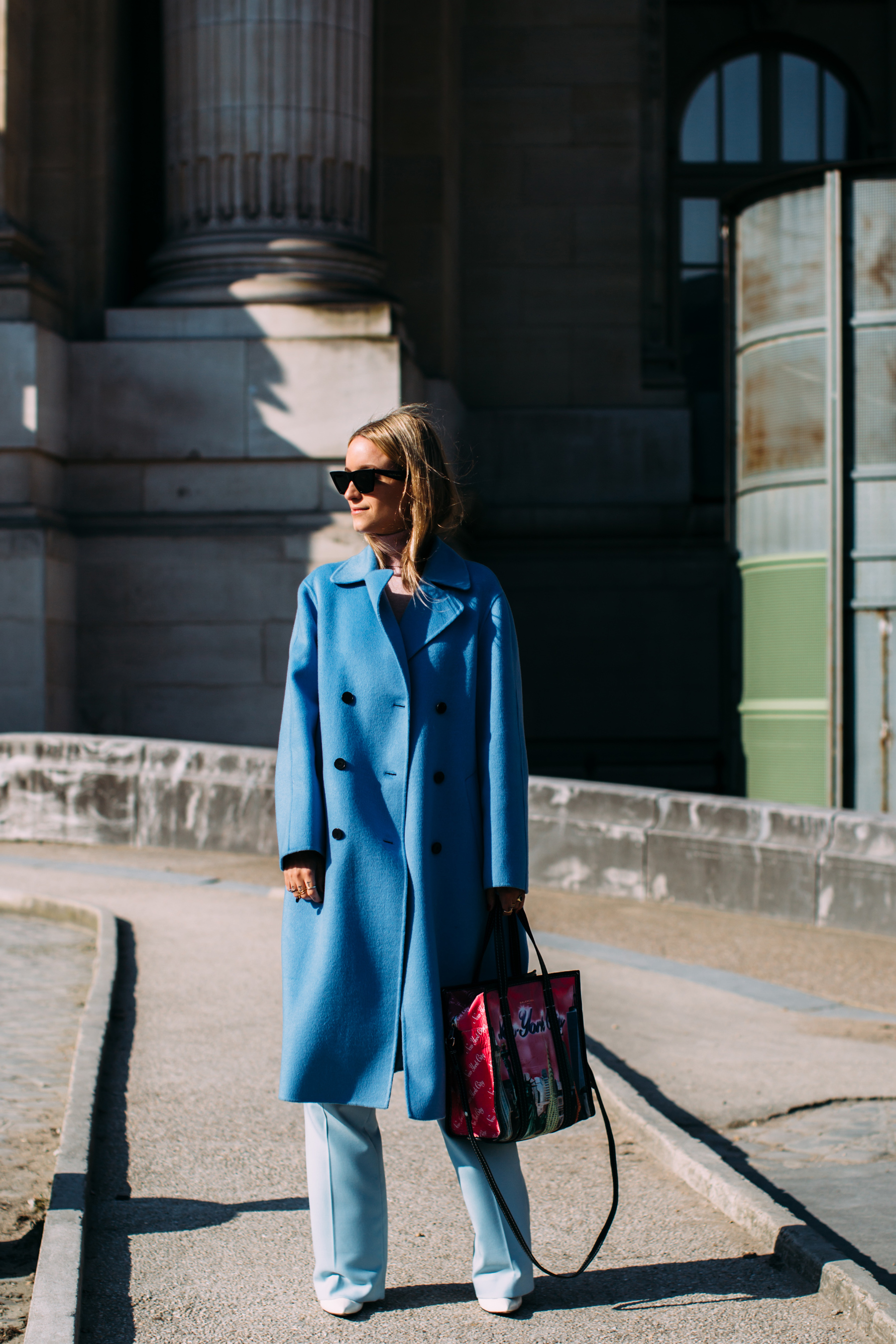 Paris Fashion Week Street Style Fall 2018 Day 2 Cont. - The Impression