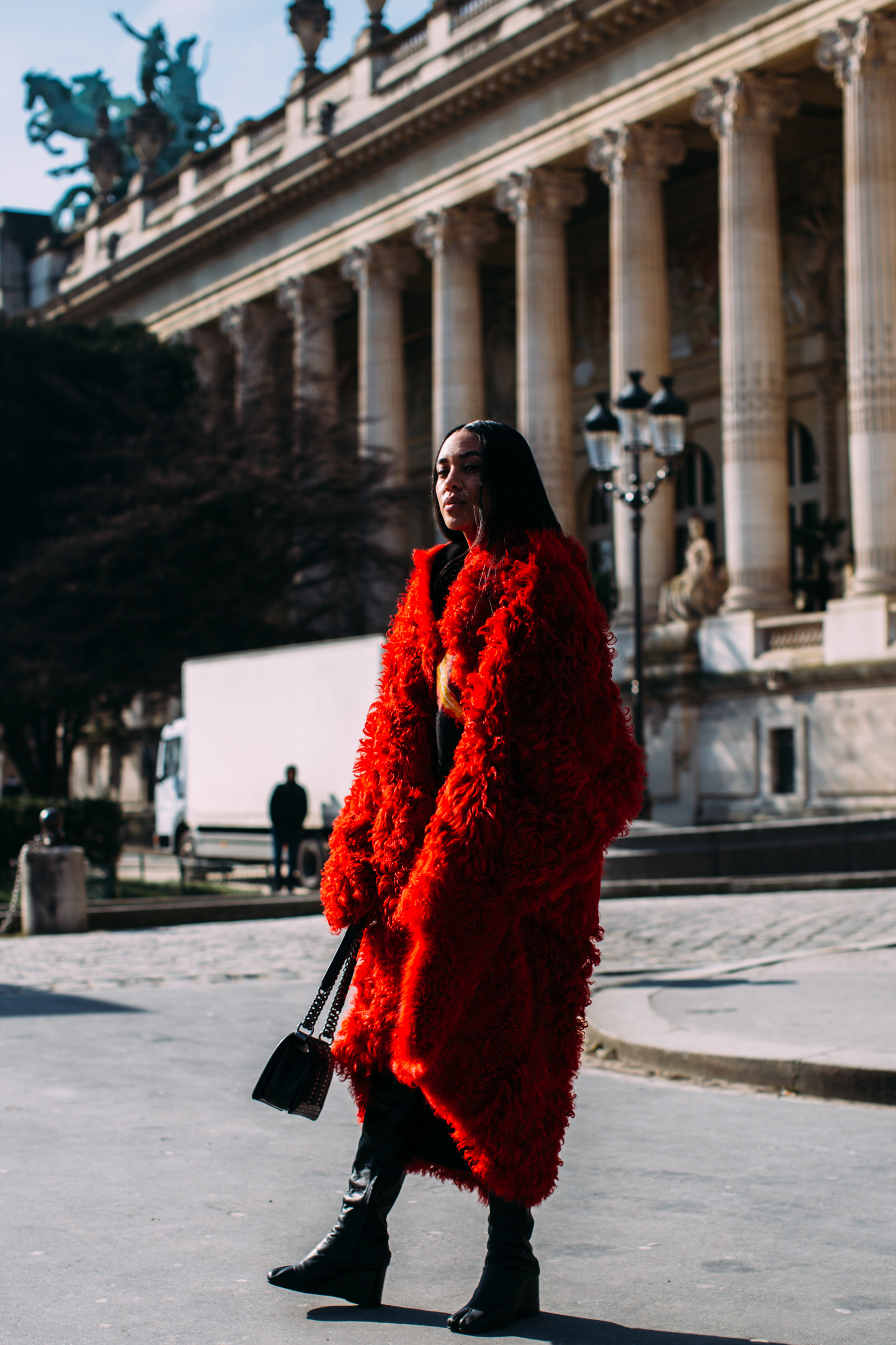 Paris Fashion Week Street Style Fall 2018 Day 2 Cont. - The Impression