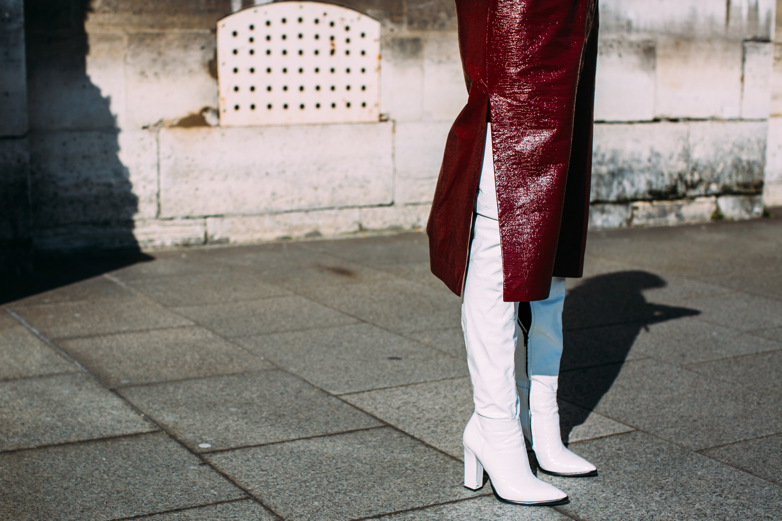 Paris Fashion Week Street Style Fall 2018 Day 2 Cont. - The Impression