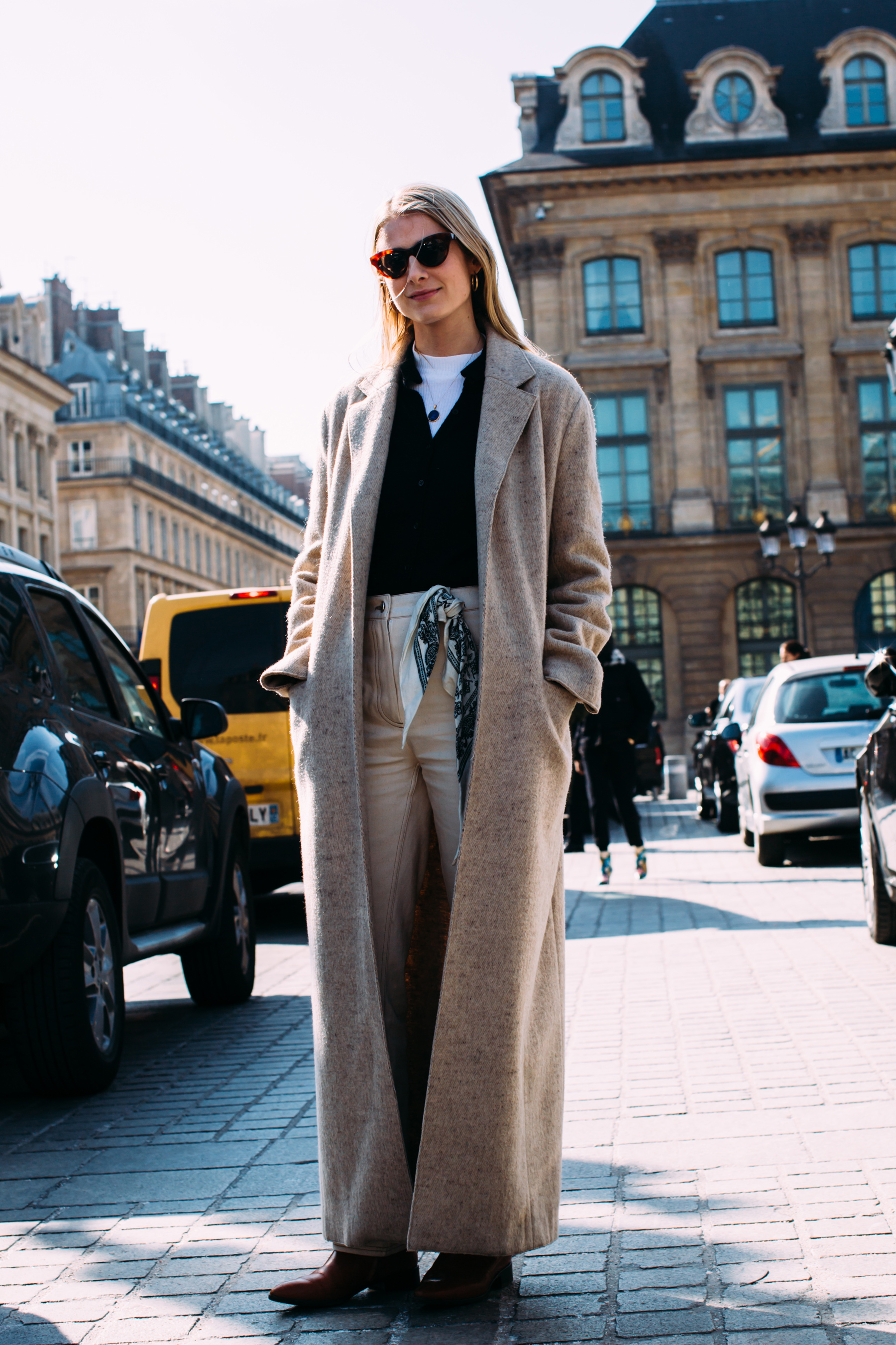 Paris Fashion Week Street Style Fall 2018 Day 2 Cont. - The Impression