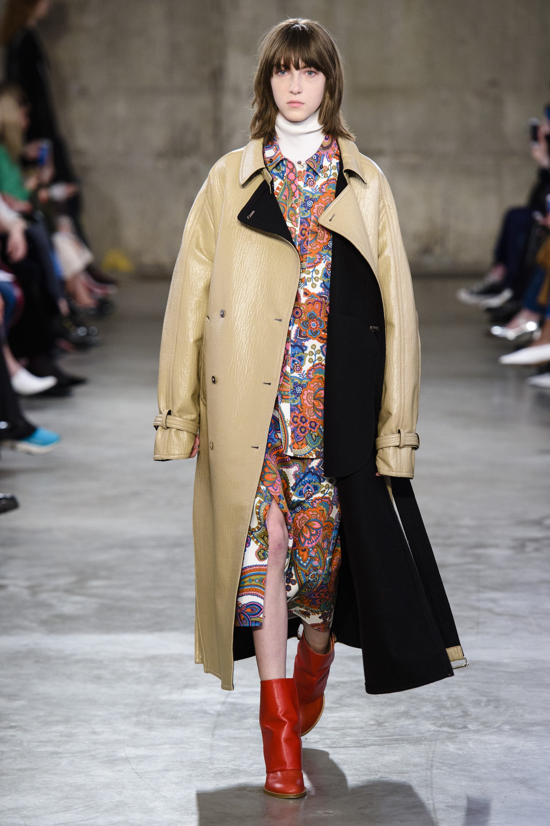 Top 10 London Collections Fall 2018 - The Impression