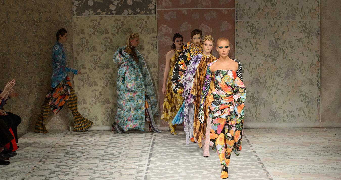 Top 5 'Other' London Collections Fall 2018