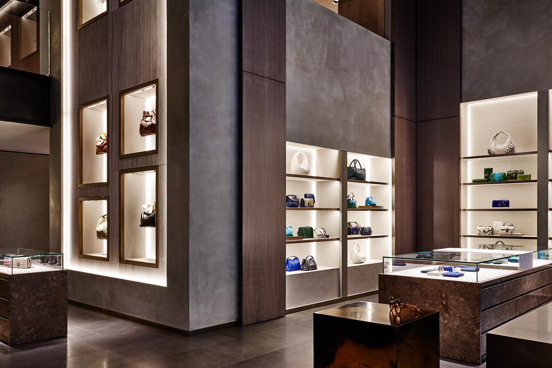 Bottega Veneta Unveils The Revitalized Paris Flagship Store on