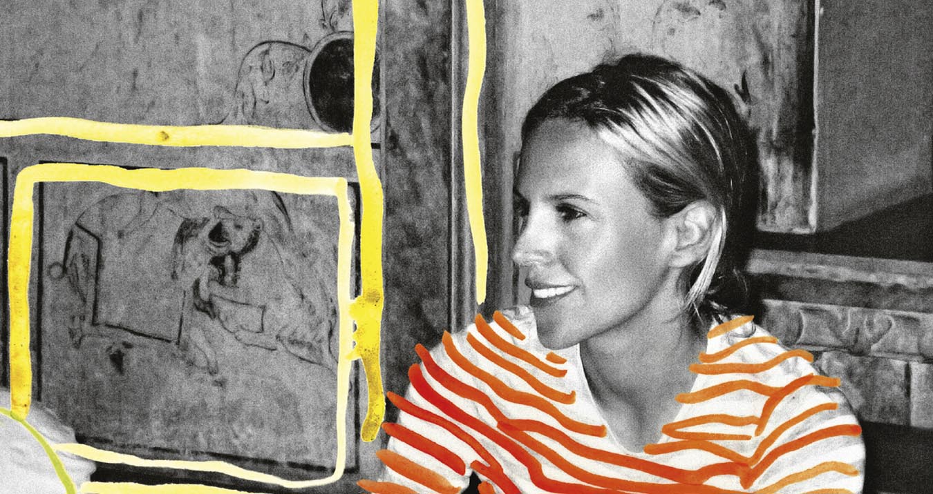 Tory Burch Releases New Fragrance Just Like Heaven