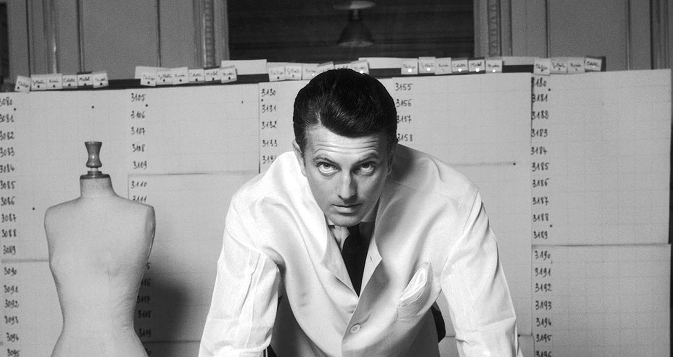 French couturier, Hubert de Givenchy, Passed Away at 91