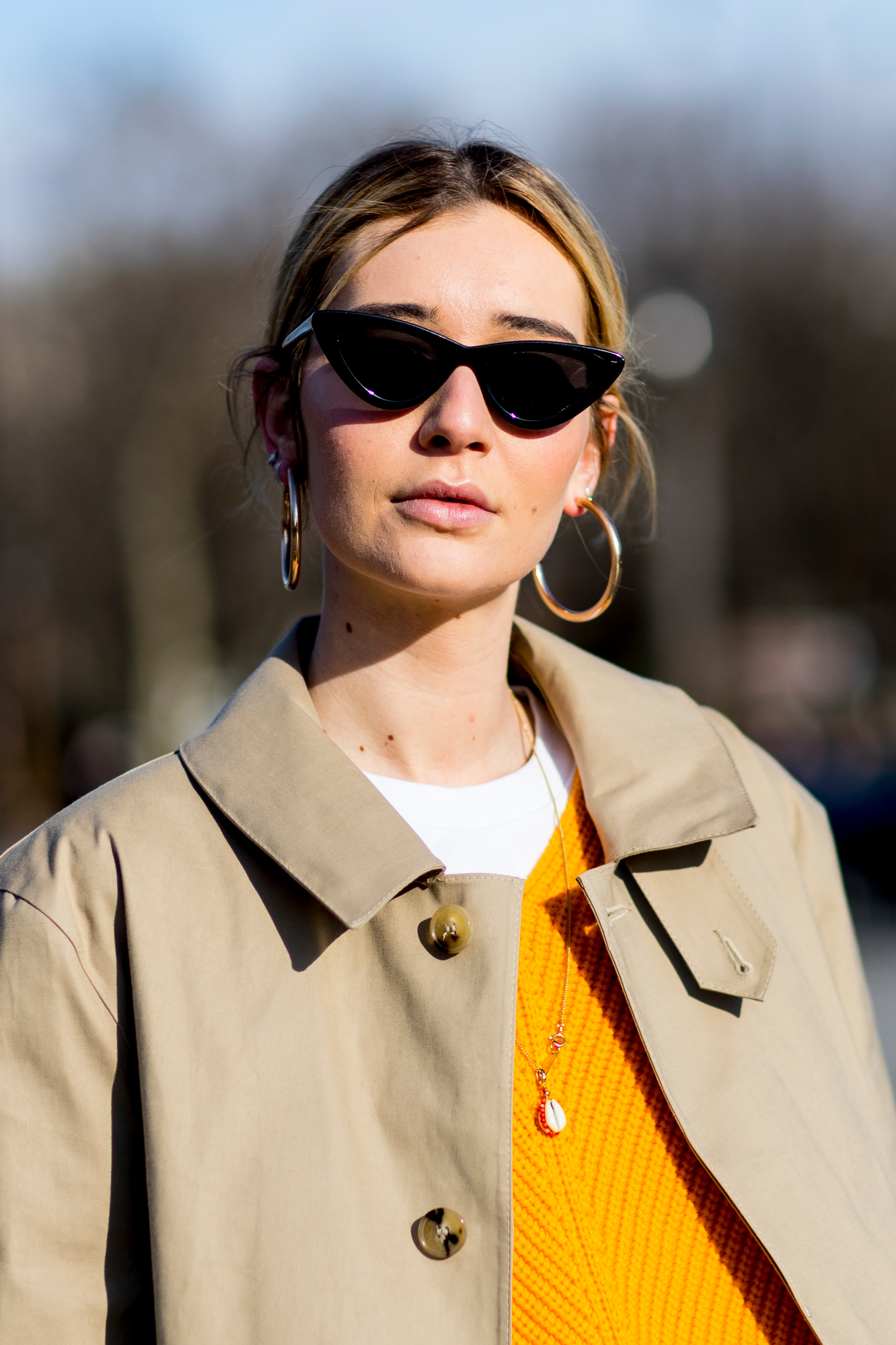 Paris Fashion Week Street Style Fall 2018 Day 8 - The Impression