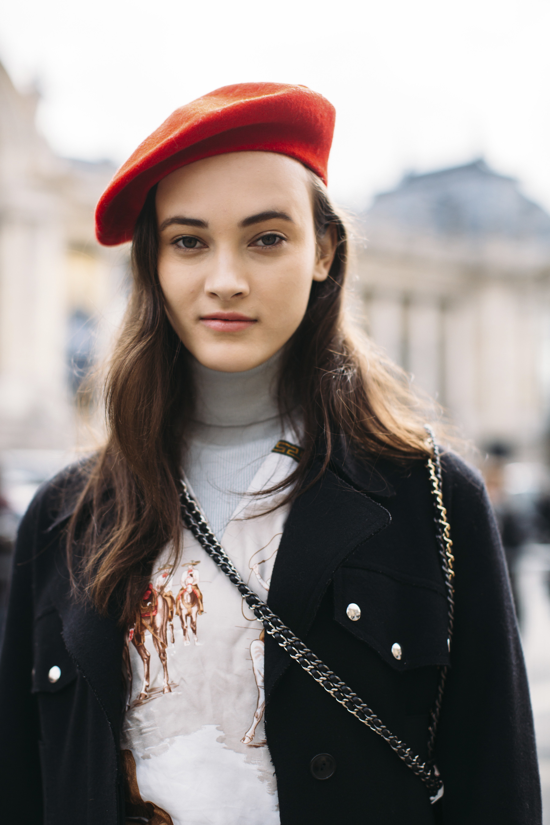 Paris Fashion Week Street Style Fall 2018 Day 8 Cont. - The Impression
