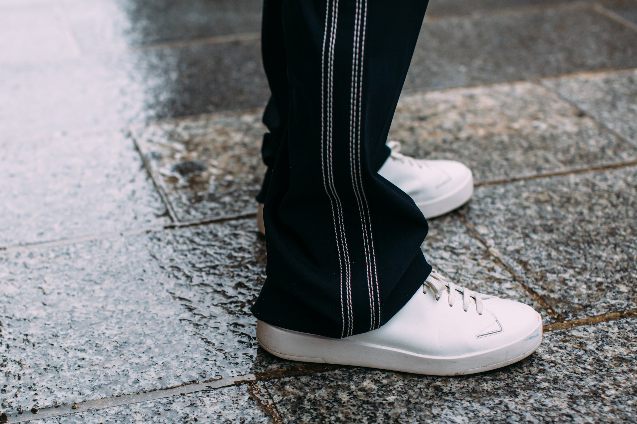 Paris Fashion Week Street Style Fall 2018 Day 3 Cont. - The Impression